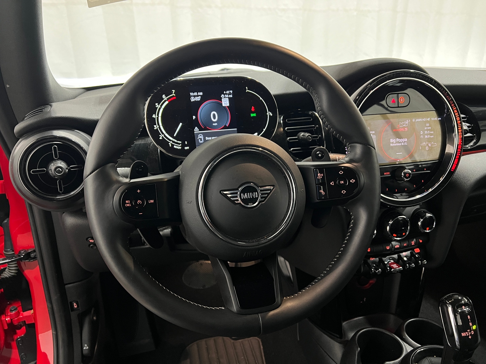 Thumbnail: 2023 MINI Cooper Convertible - 4