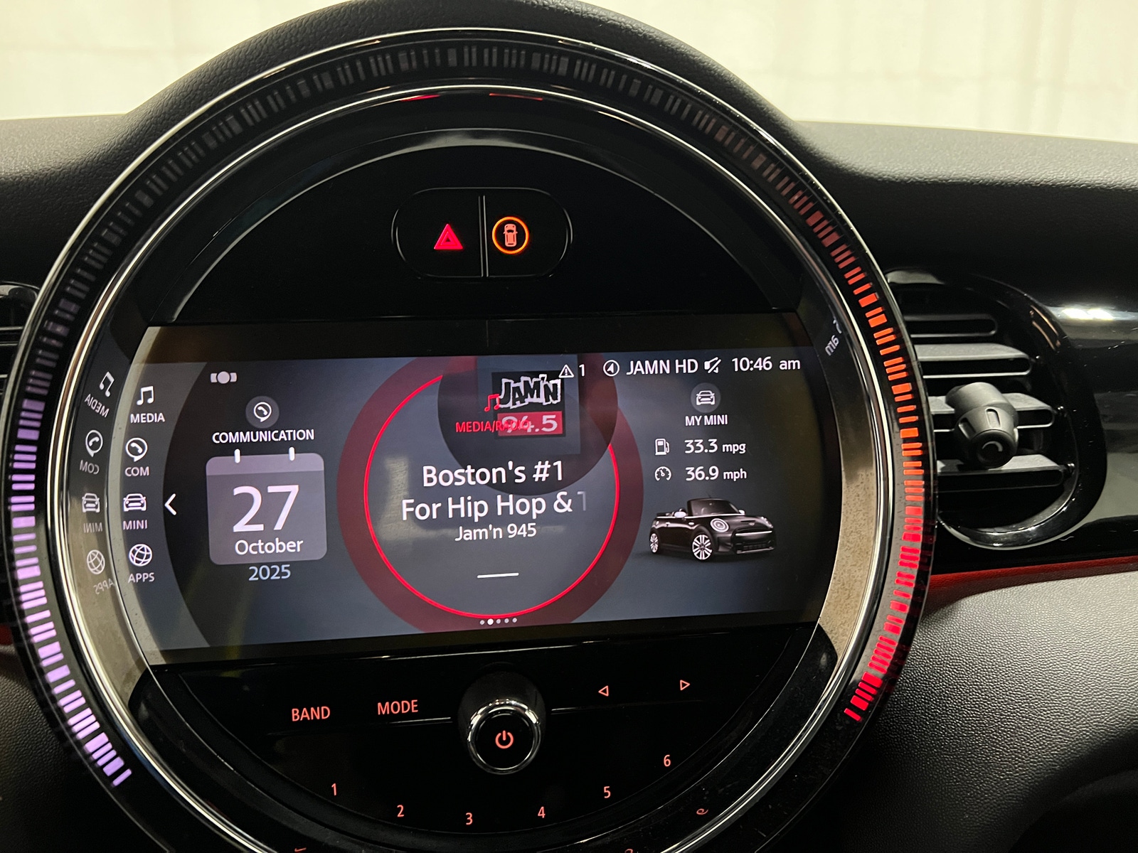 Thumbnail: 2023 MINI Cooper Convertible - 3