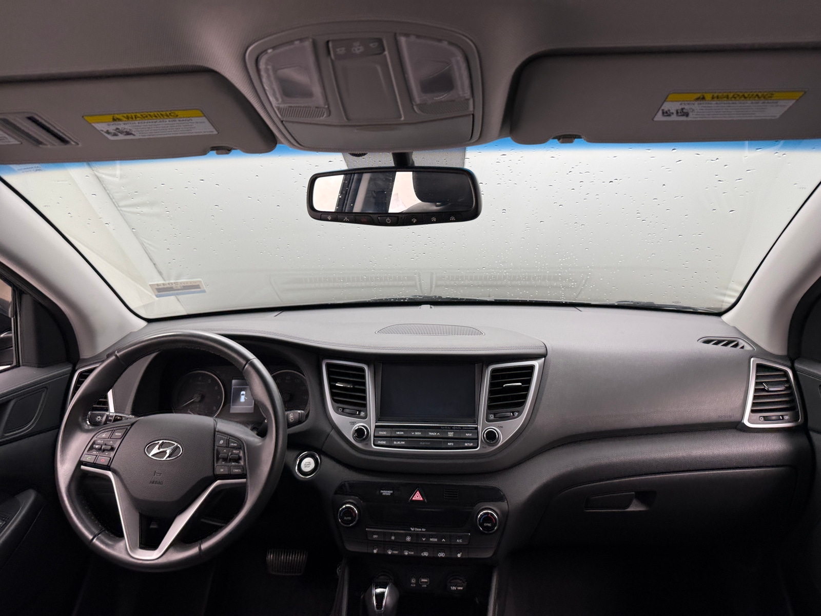 Thumbnail: 2017 Hyundai Tucson - 2