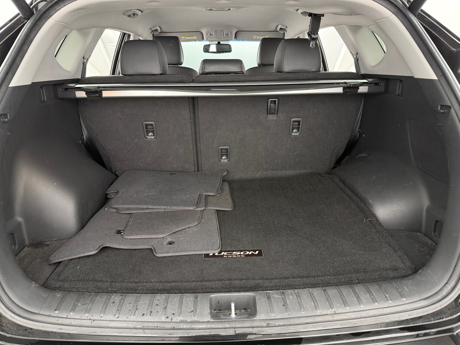 Thumbnail: 2017 Hyundai Tucson - 6