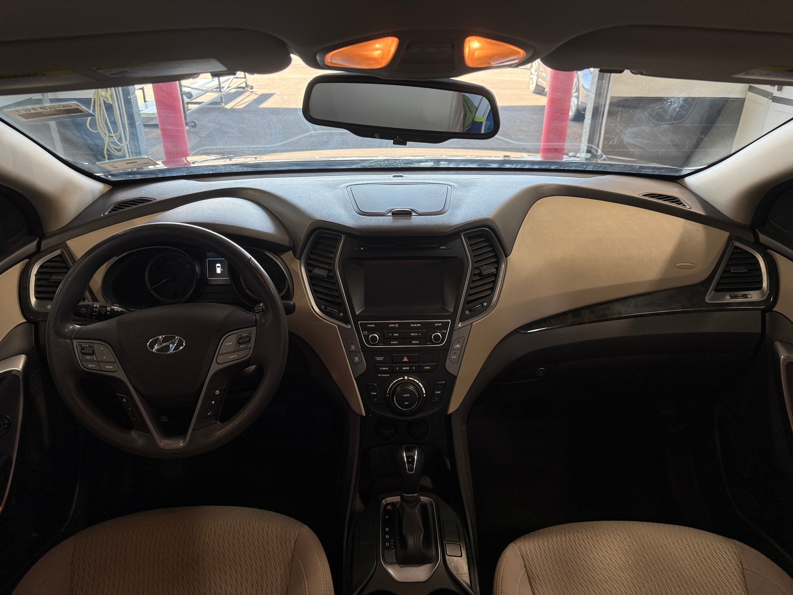 Thumbnail: 2017 Hyundai Santa Fe - 3