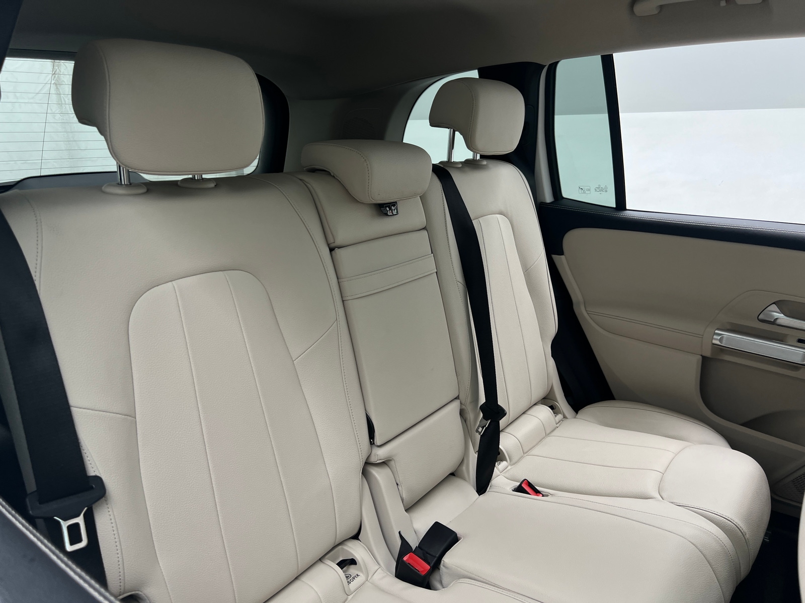 Thumbnail: 2022 Mercedes-Benz GLB - 5