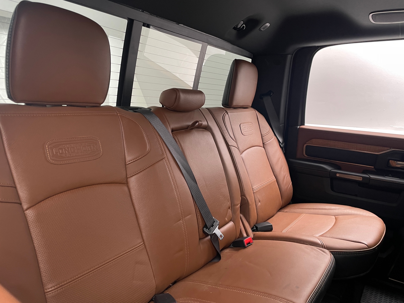 Thumbnail: 2021 RAM 2500 - 5