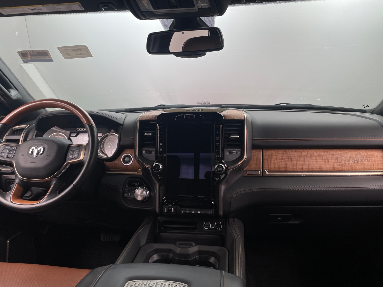 Thumbnail: 2021 RAM 2500 - 2