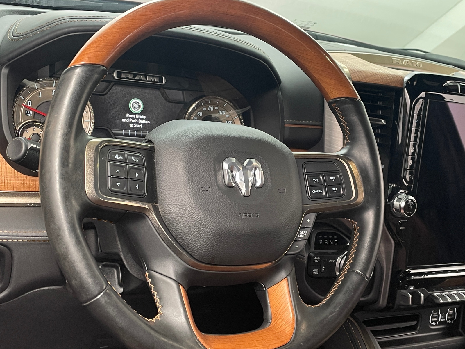 Thumbnail: 2021 RAM 2500 - 4