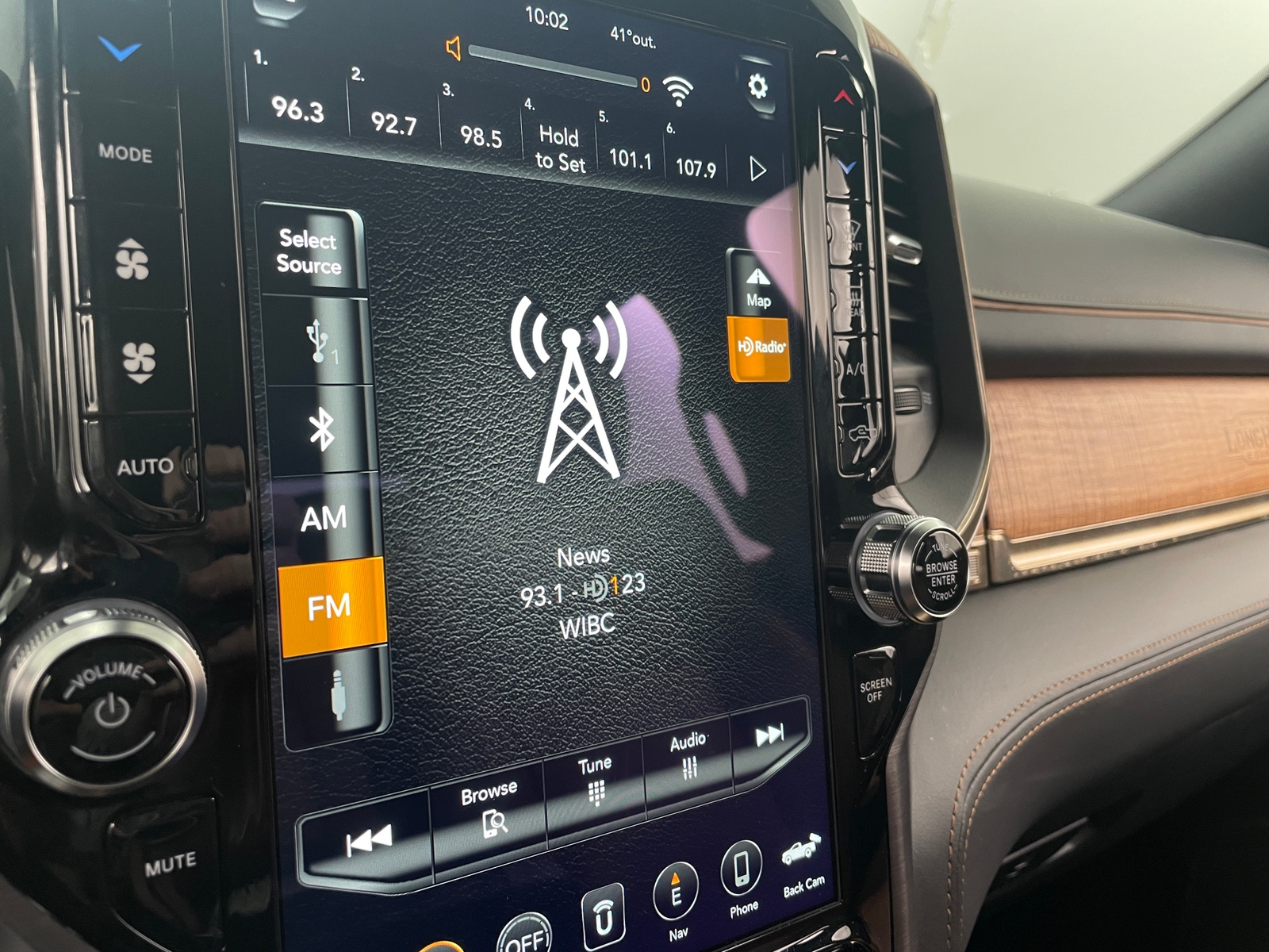 Thumbnail: 2021 RAM 2500 - 3