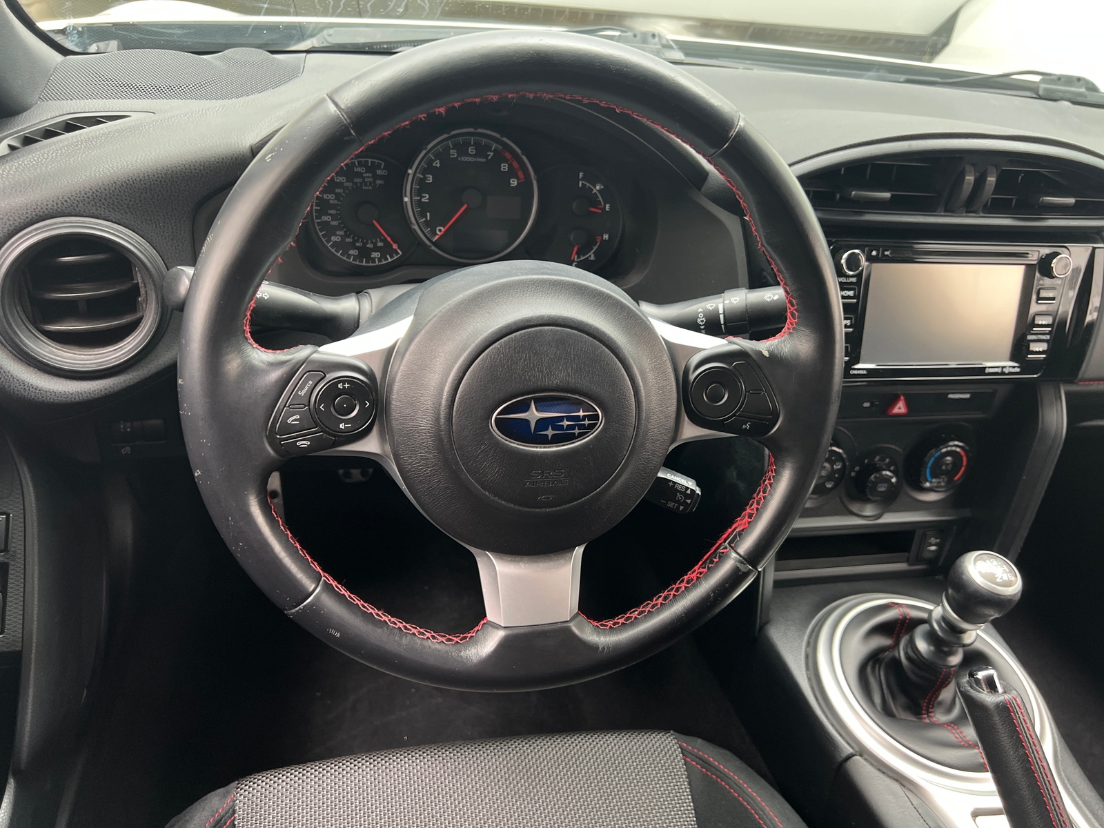 Thumbnail: 2018 Subaru BRZ - 4