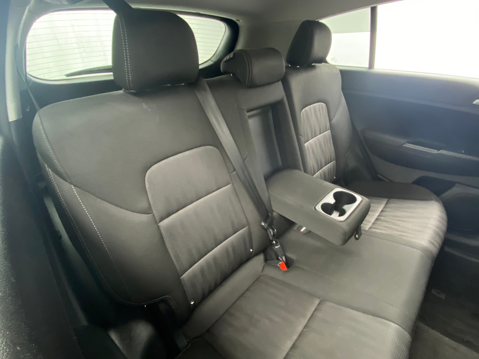 Thumbnail: 2021 Kia Sportage - 6