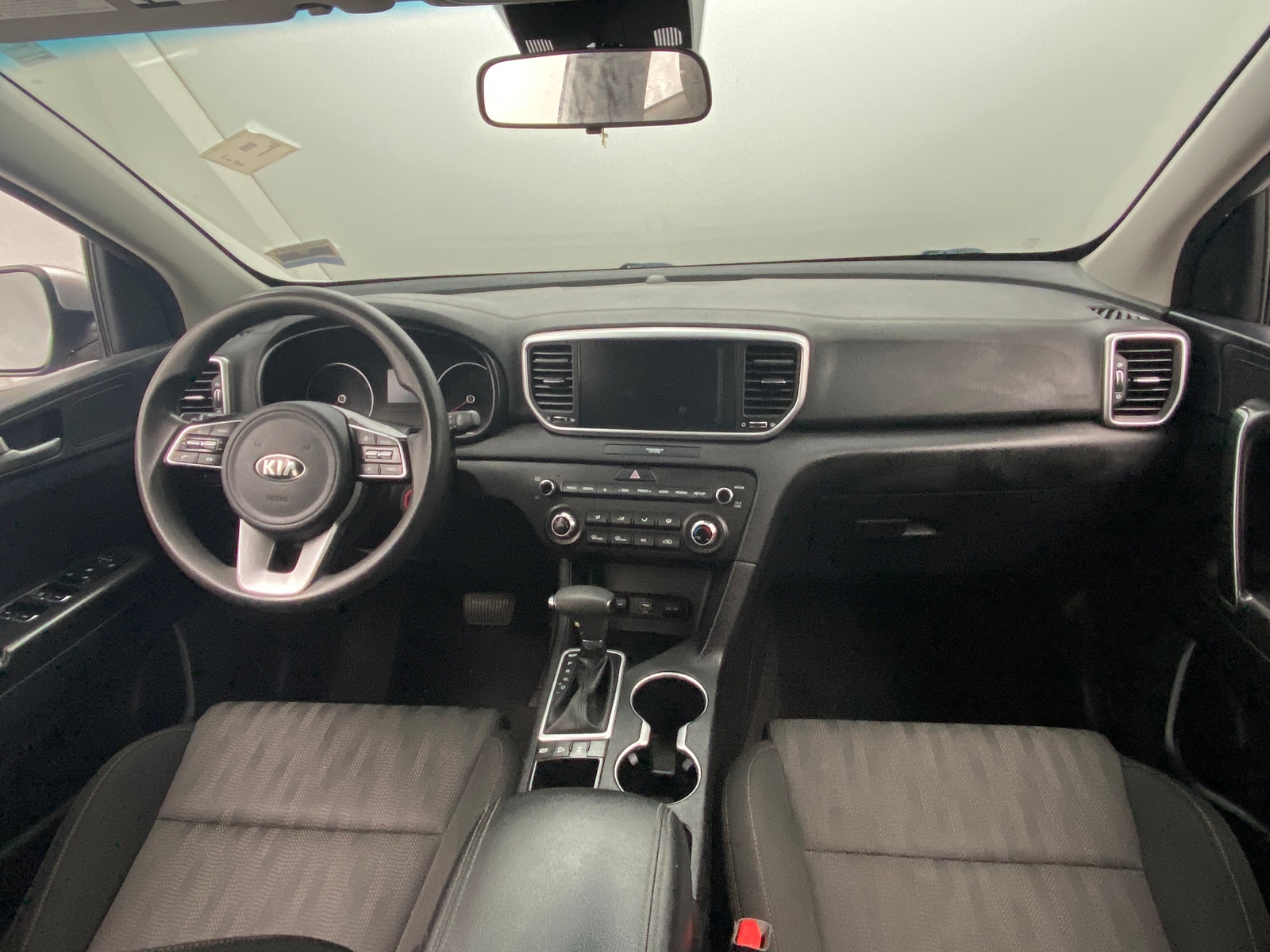 Thumbnail: 2021 Kia Sportage - 3