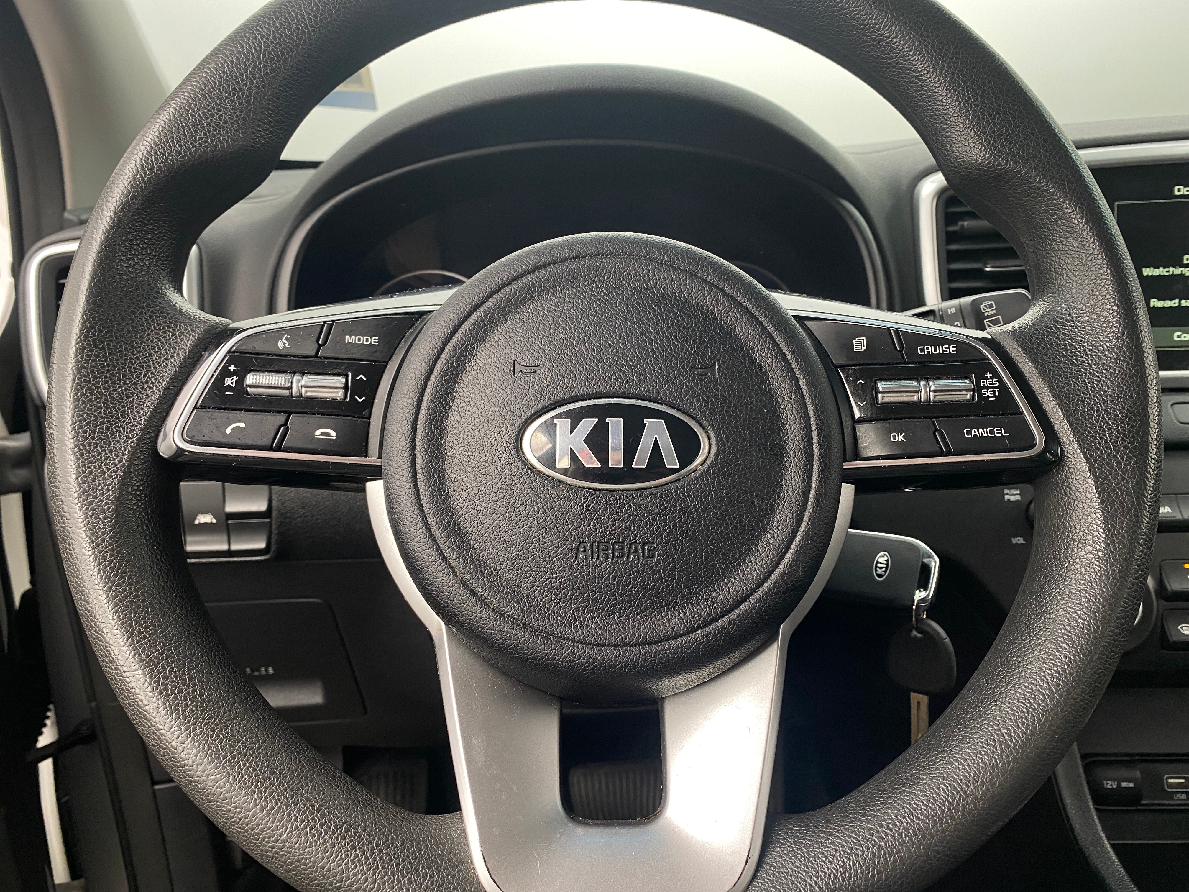 2021 Kia Sportage