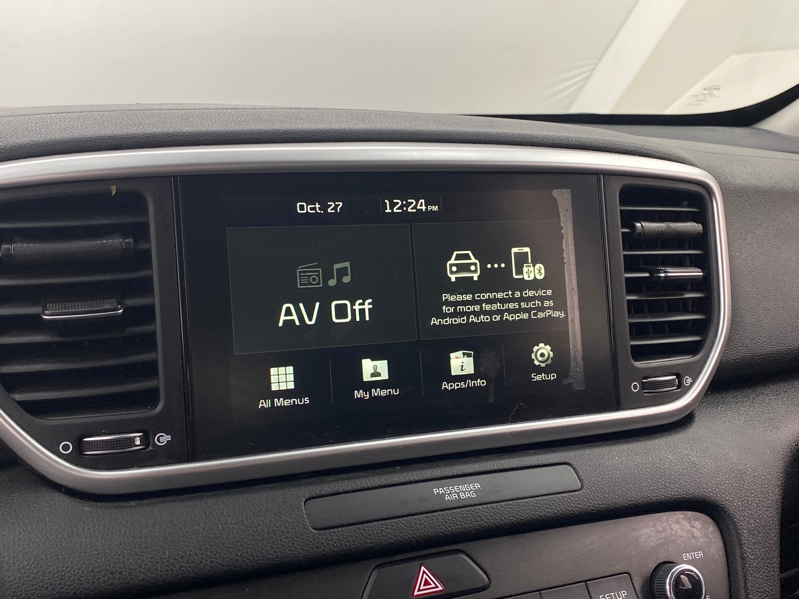 Thumbnail: 2021 Kia Sportage - 4