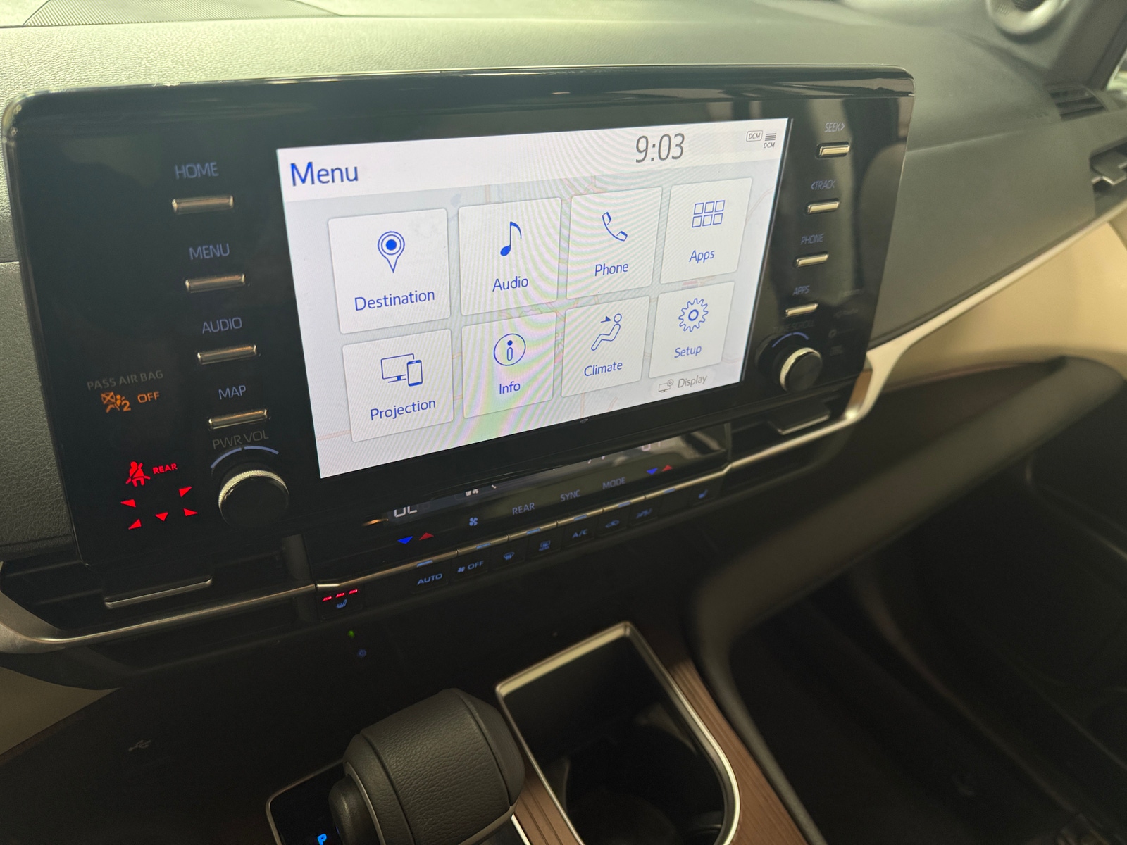 Thumbnail: 2022 Toyota Sienna - 3