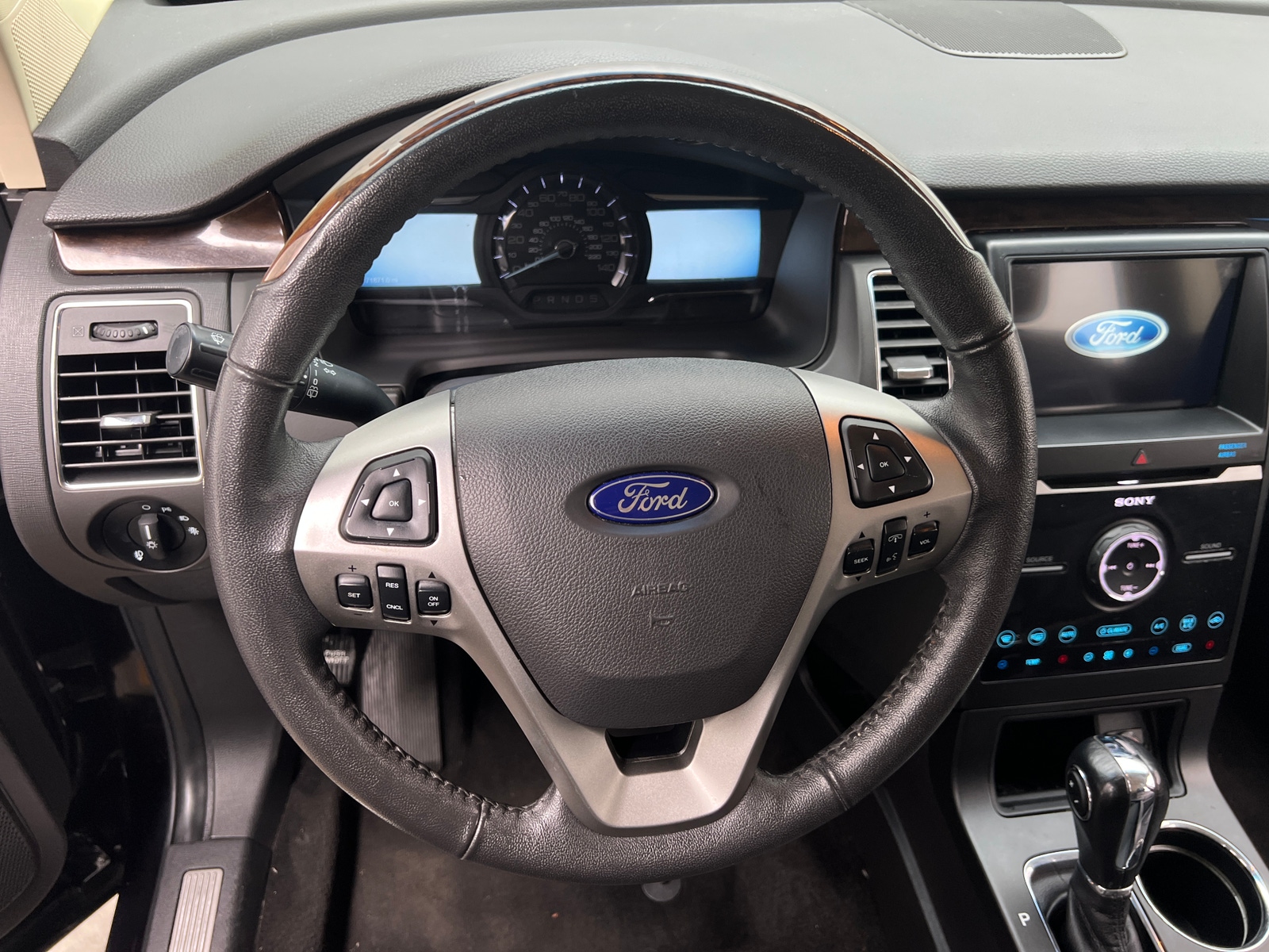 Thumbnail: 2019 Ford Flex - 4