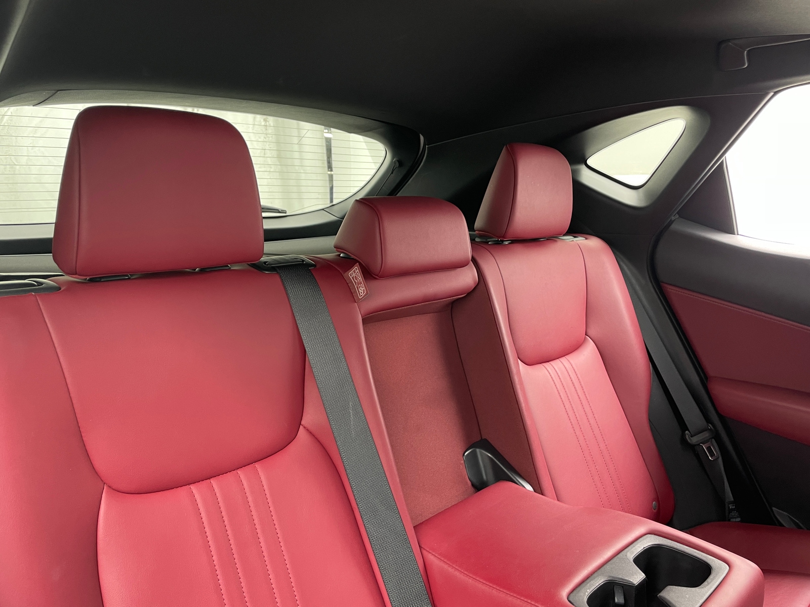 Thumbnail: 2023 Lexus NX - 5