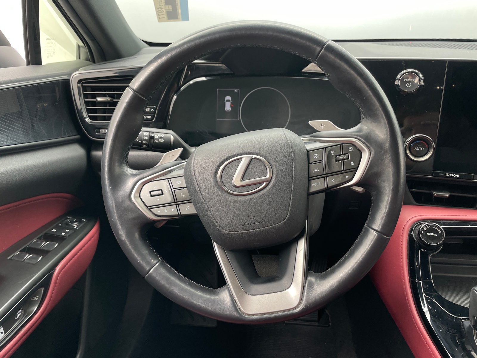 Thumbnail: 2023 Lexus NX - 4