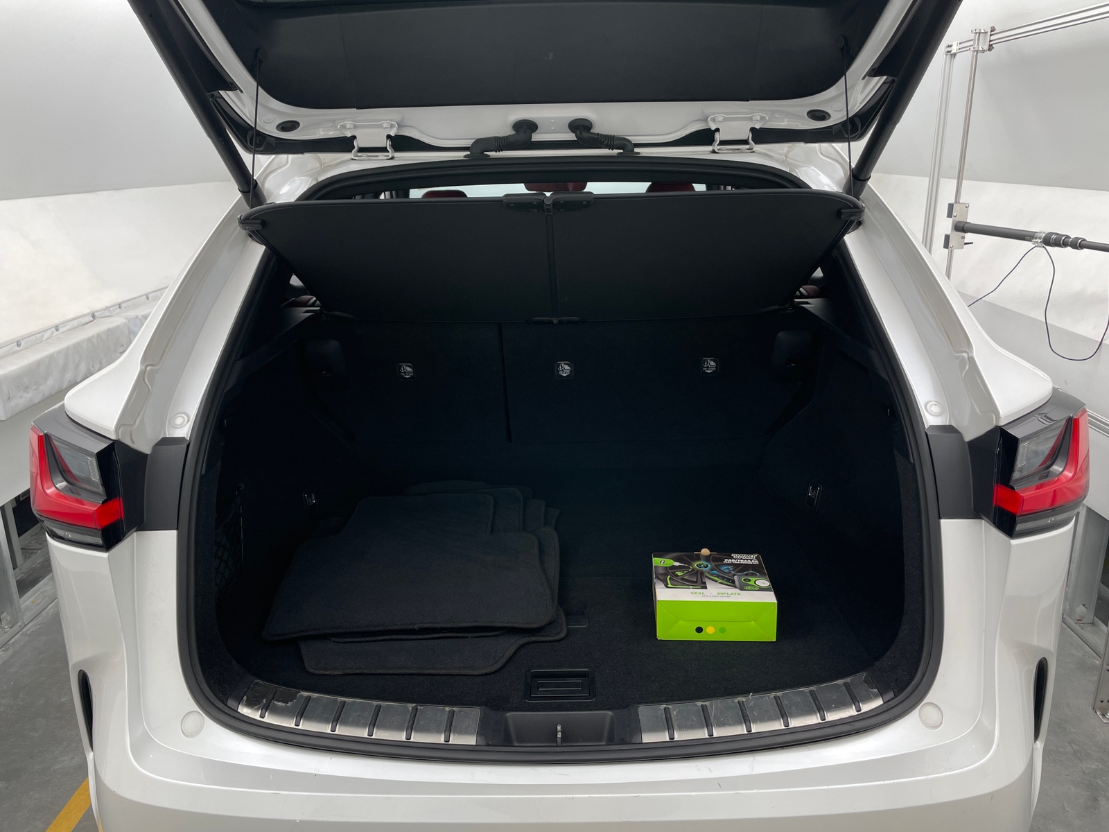 Thumbnail: 2023 Lexus NX - 6