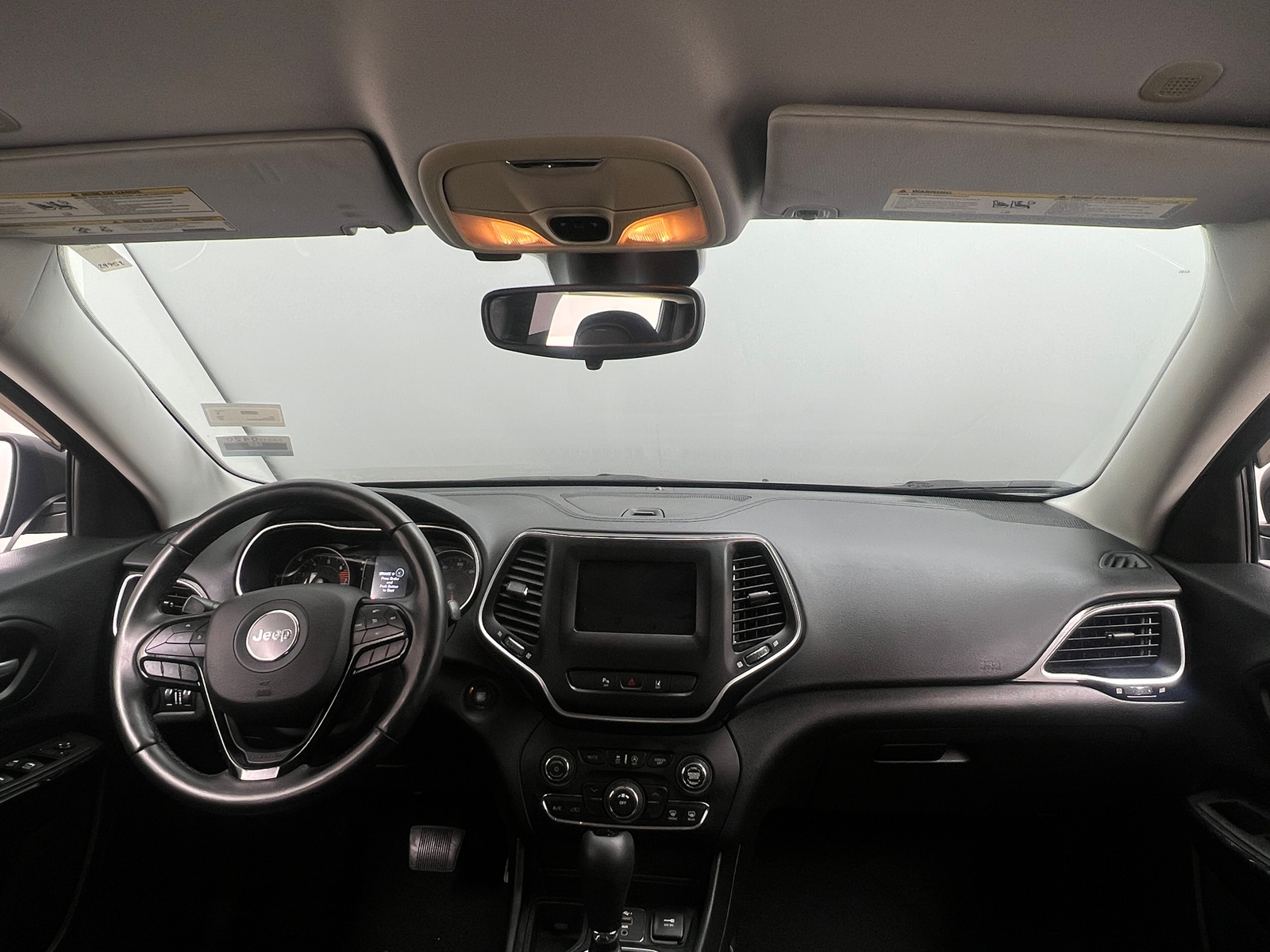 Thumbnail: 2021 Jeep Cherokee - 3