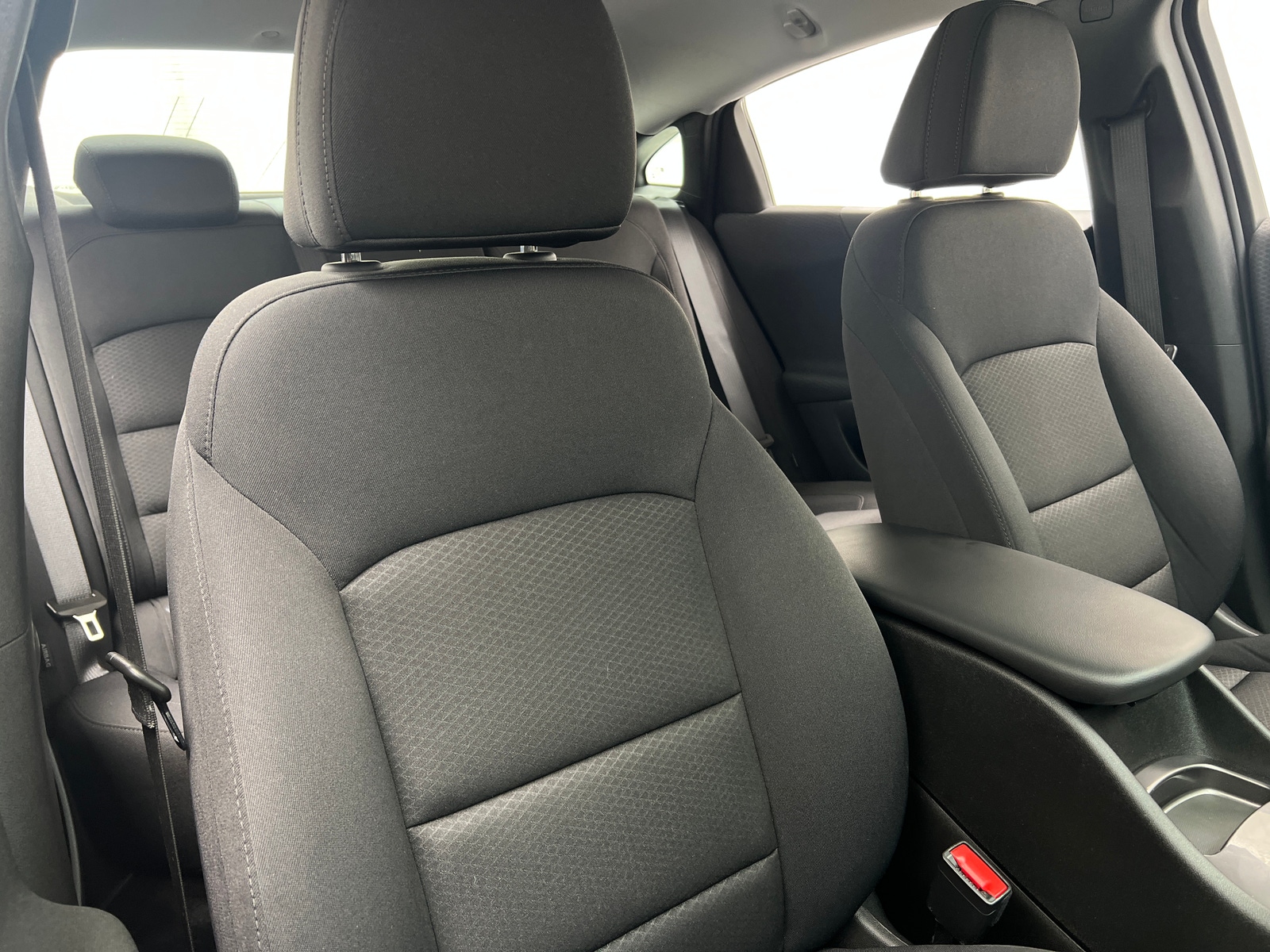 Thumbnail: 2022 Chevrolet Malibu - 2