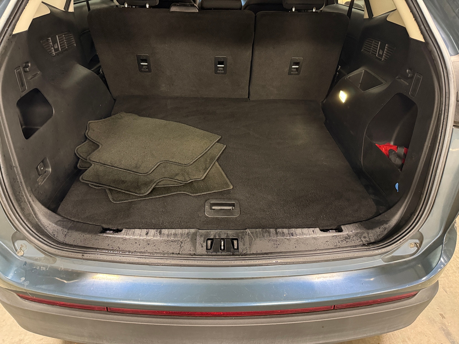 Thumbnail: 2016 Ford Edge - 7