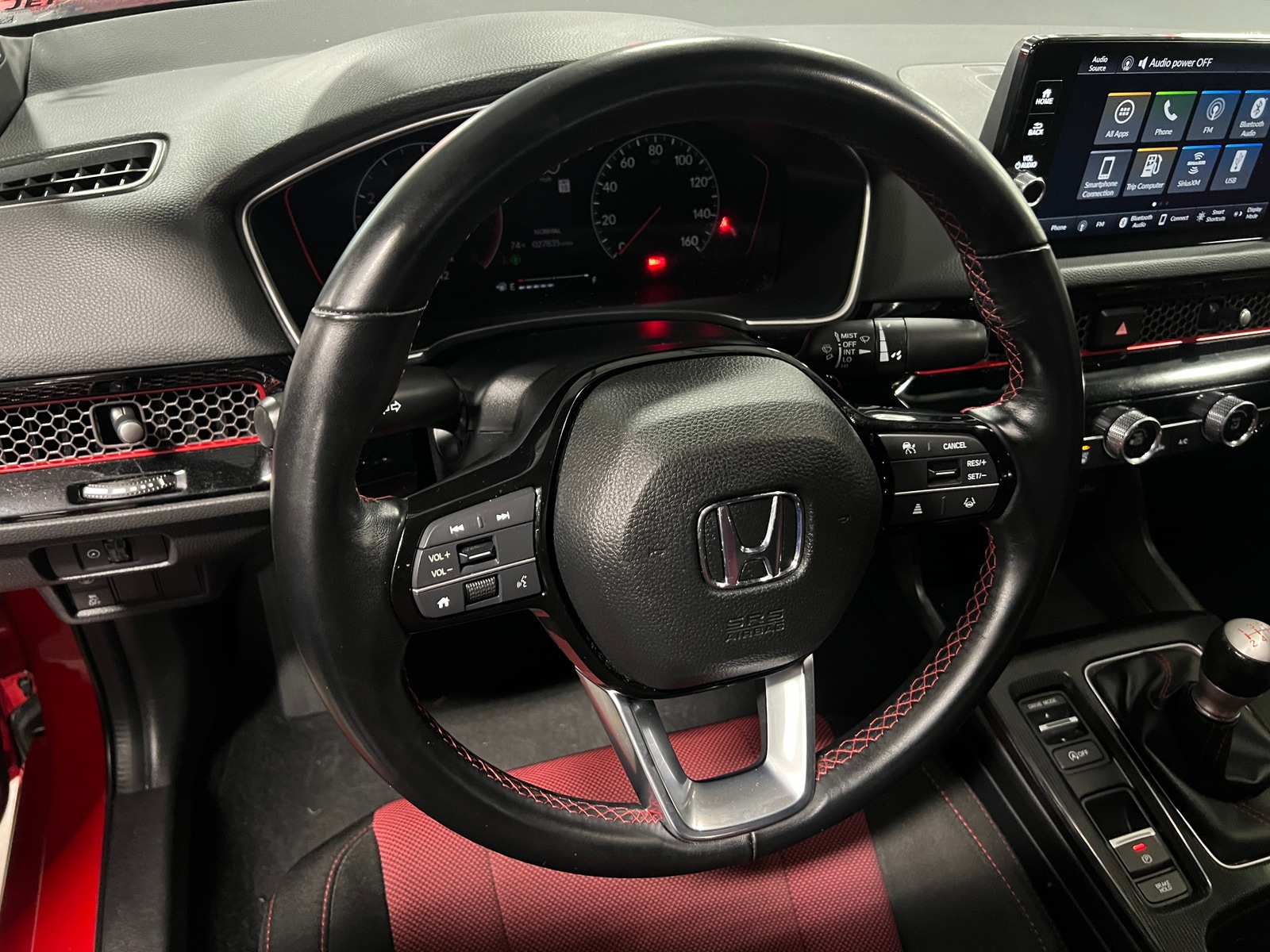 Thumbnail: 2022 Honda Civic - 5