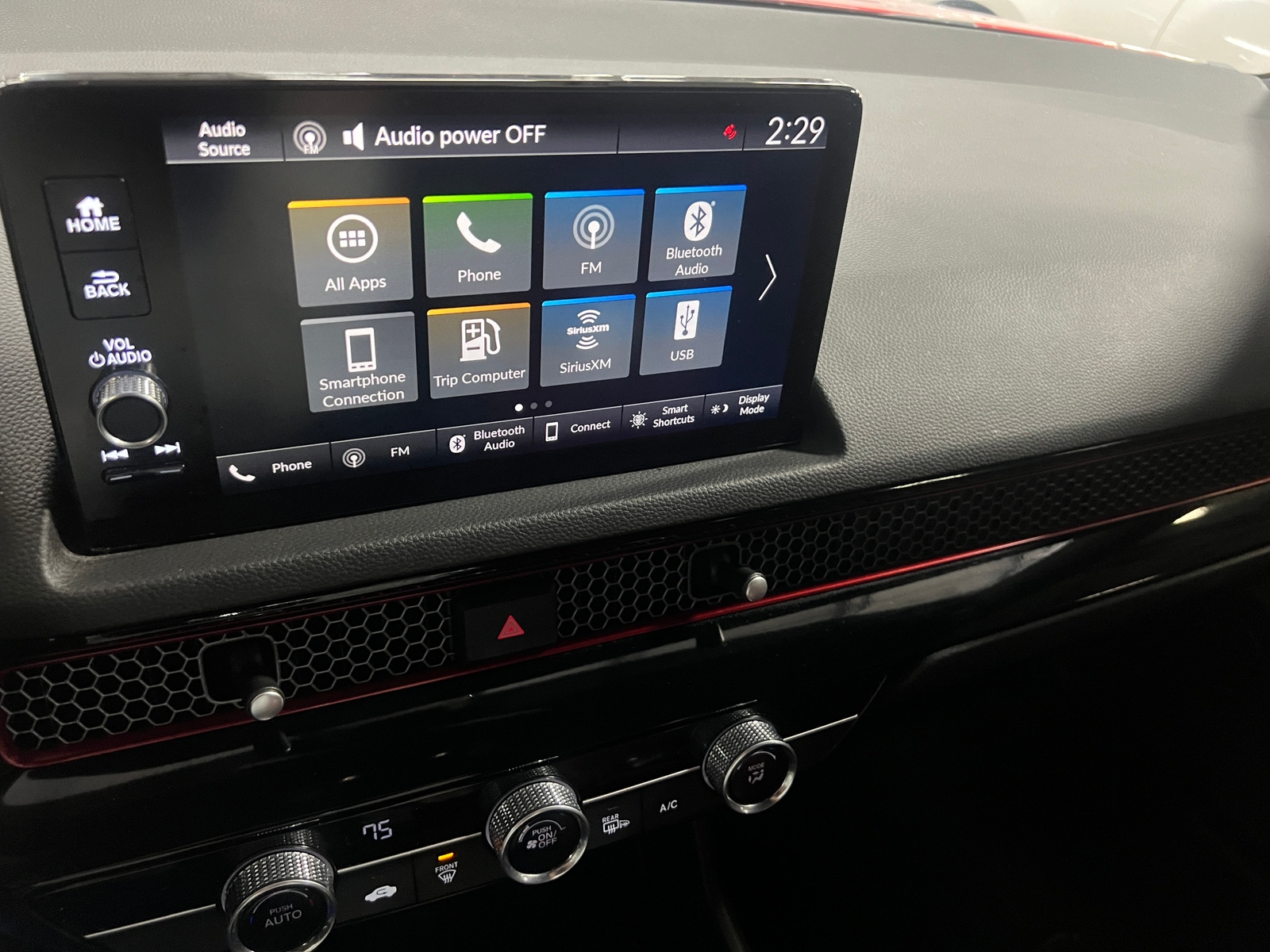 Thumbnail: 2022 Honda Civic - 4