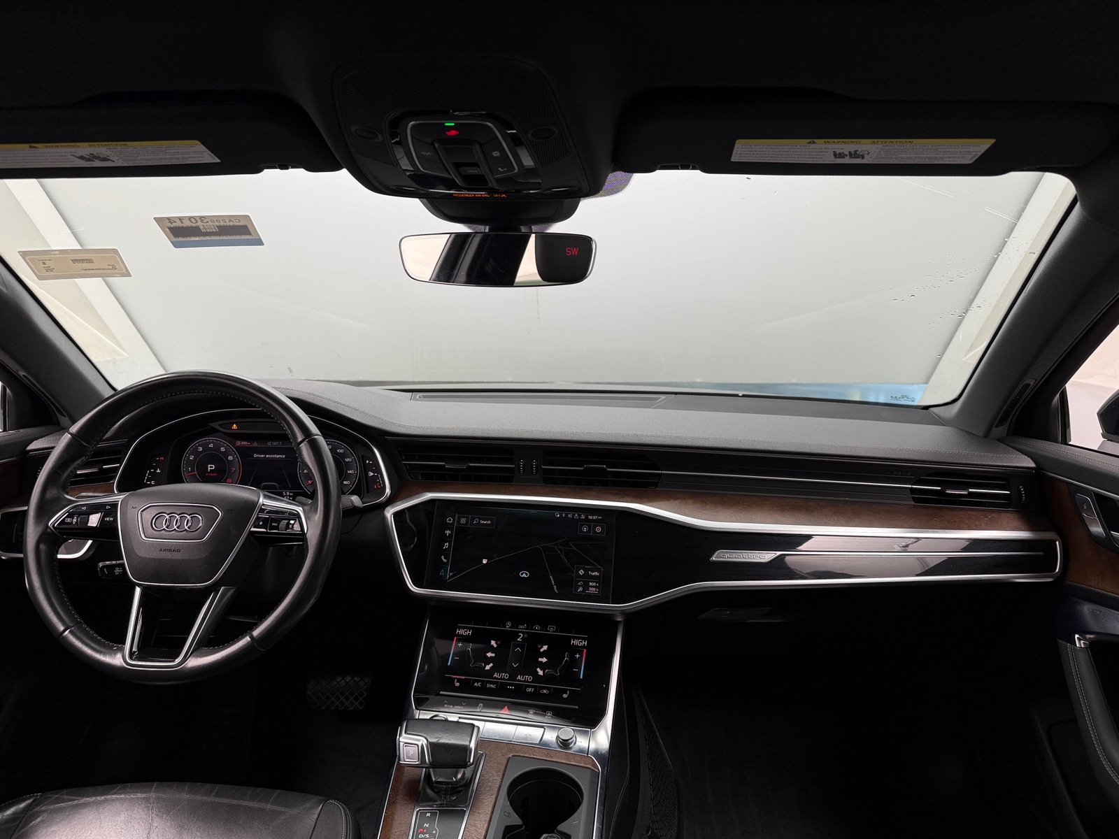 Thumbnail: 2019 Audi A6 - 2