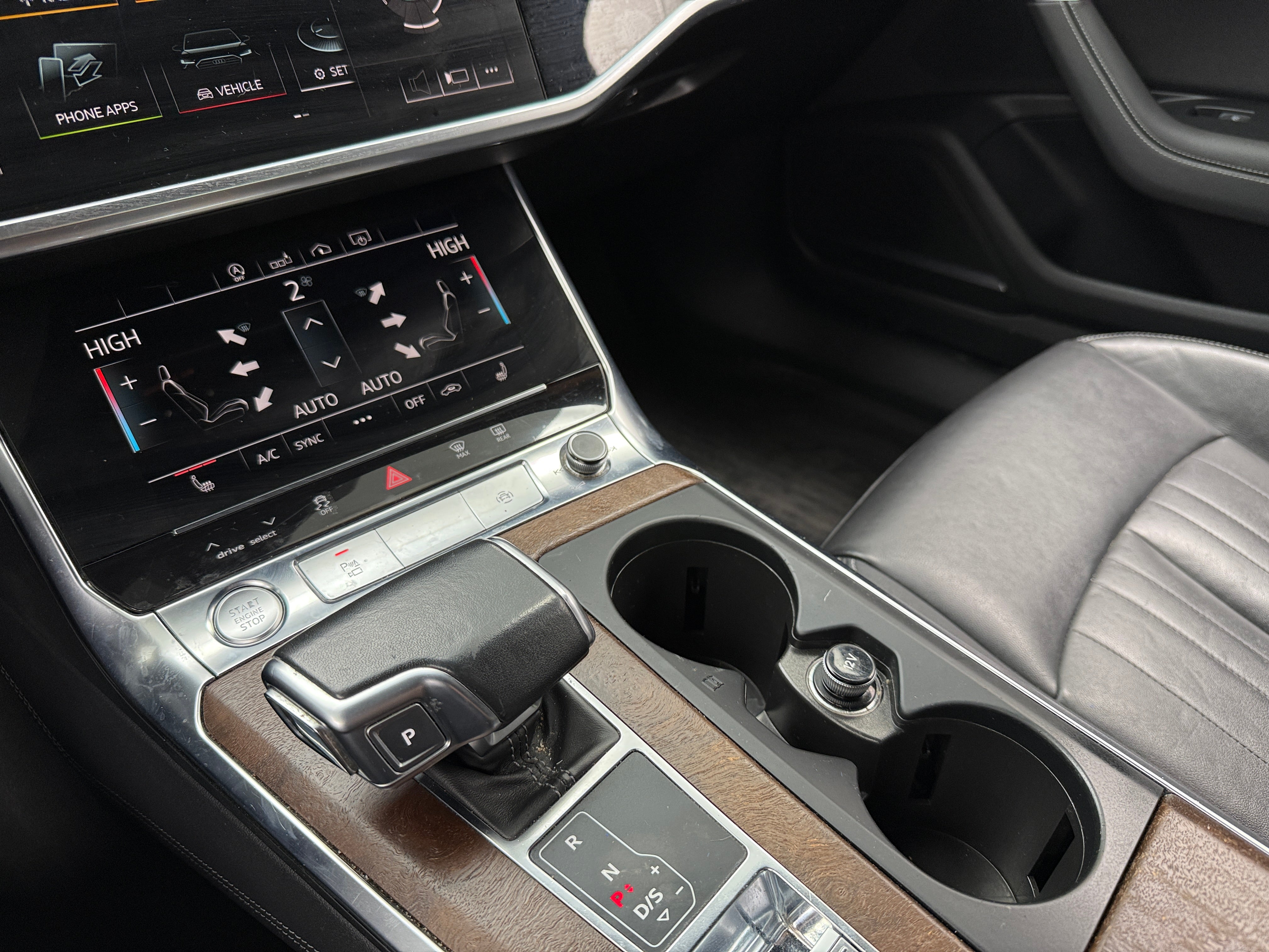 2019 Audi A6