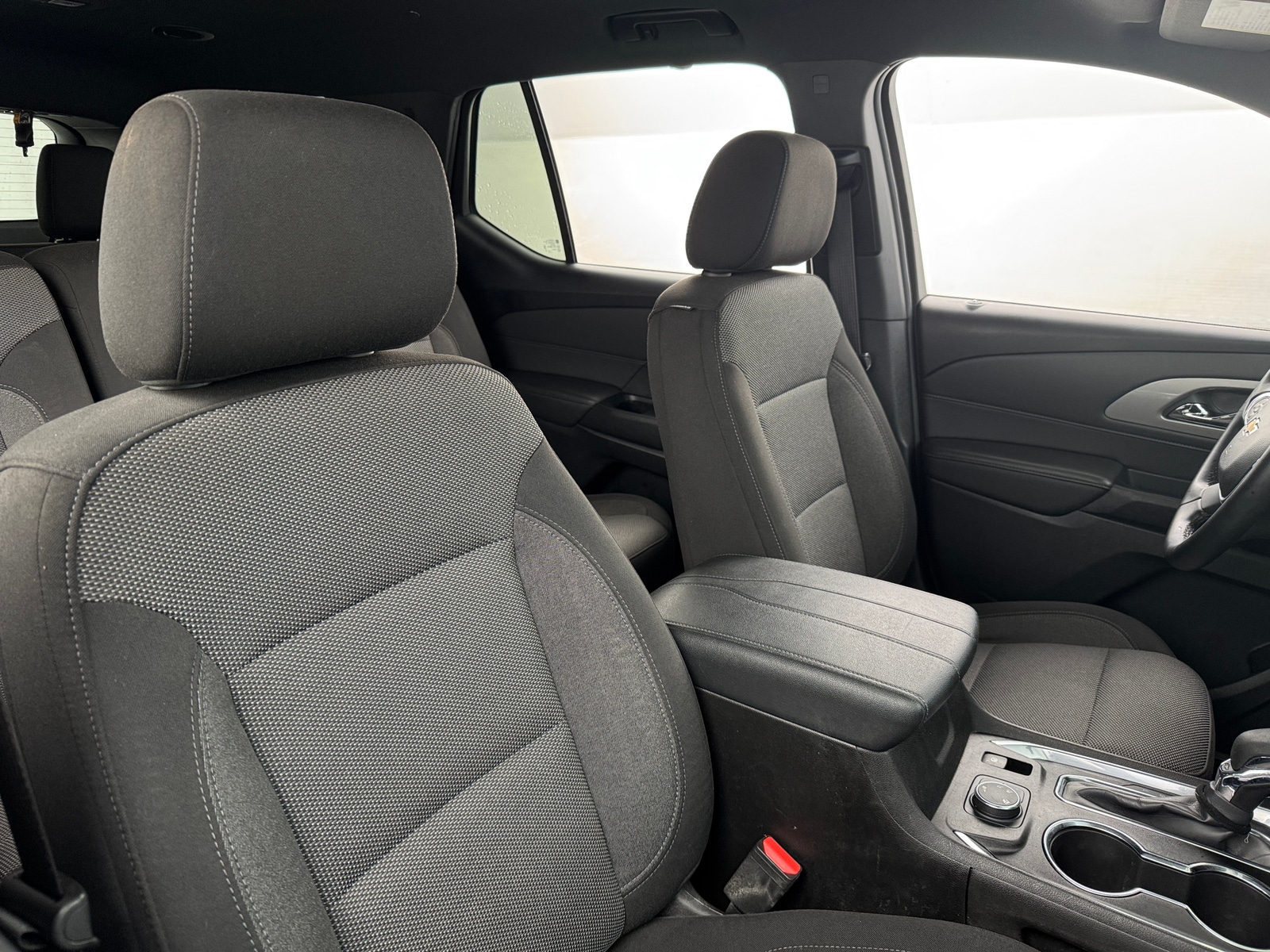 Thumbnail: 2023 Chevrolet Traverse - 2