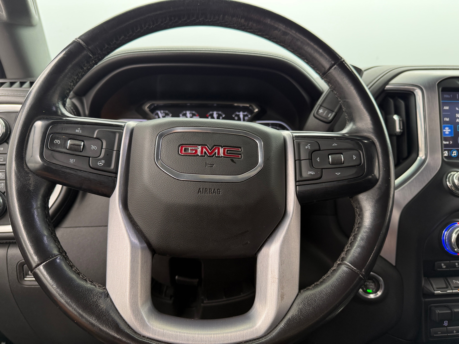 Thumbnail: 2021 GMC Sierra 1500 - 4