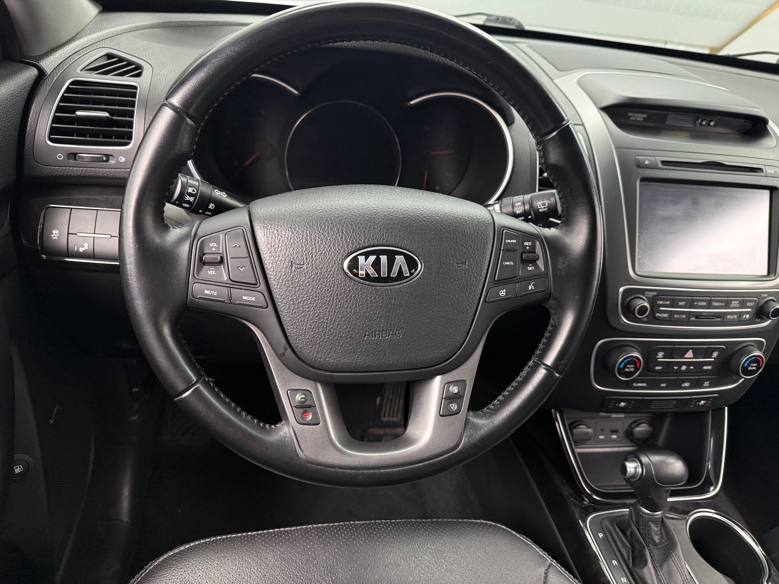 Thumbnail: 2014 Kia Sorento - 5