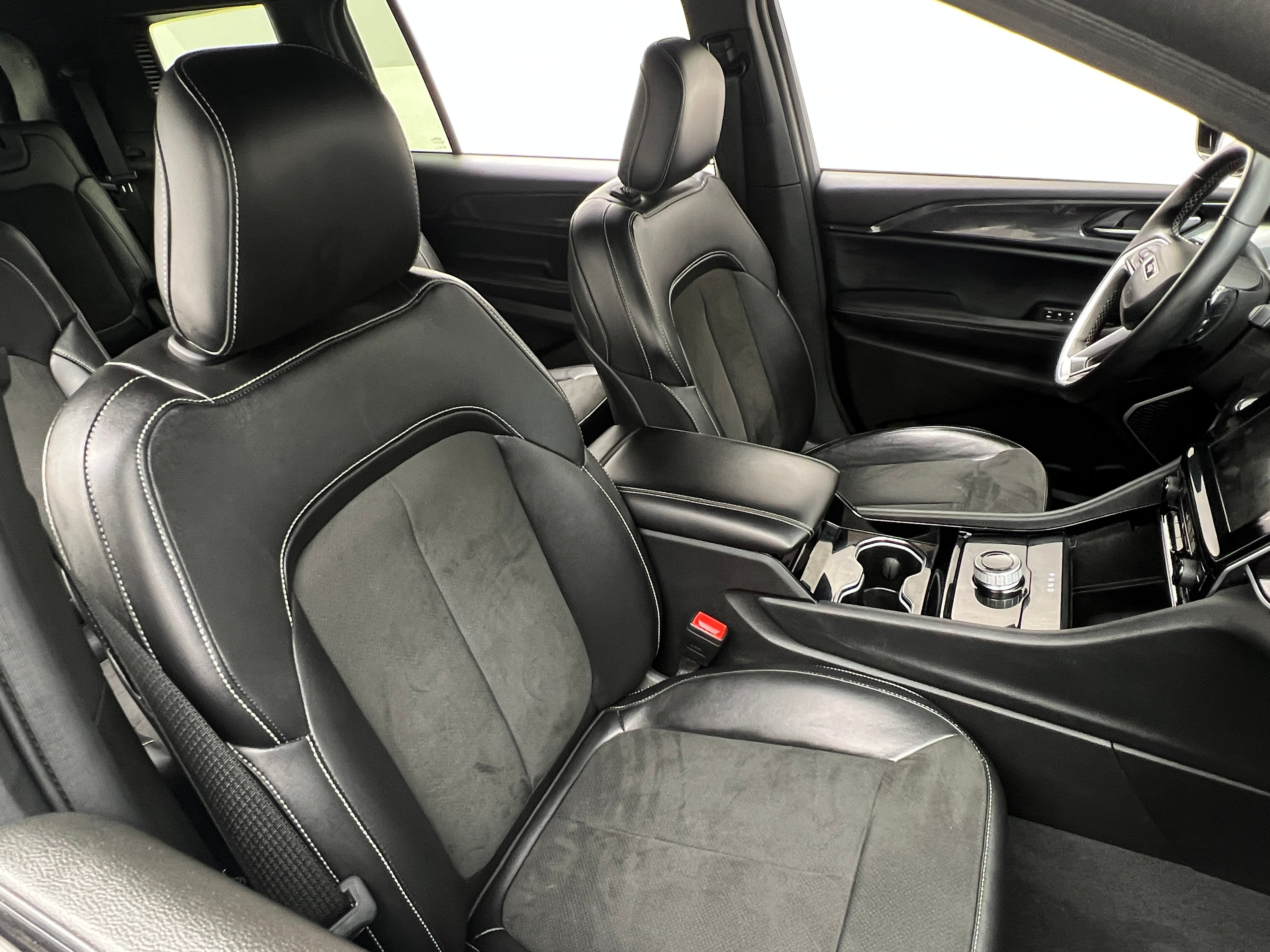 2022 Jeep Grand Cherokee L