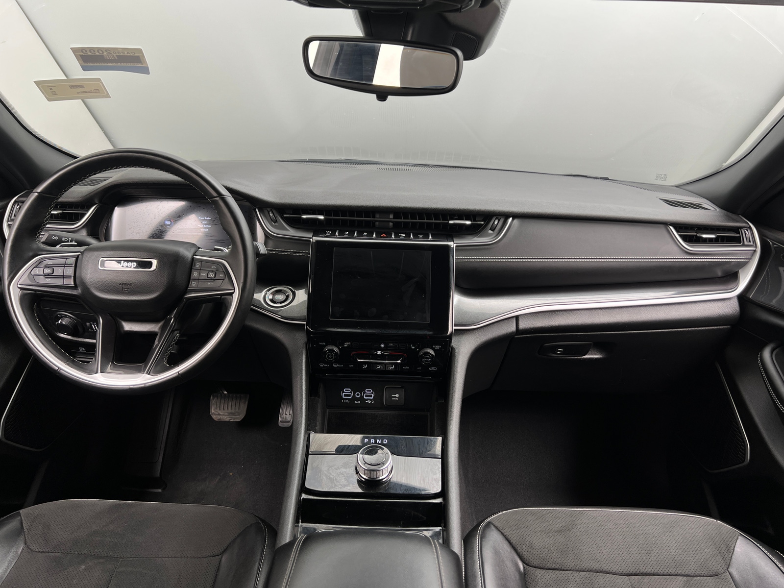 Thumbnail: 2022 Jeep Grand Cherokee L - 2