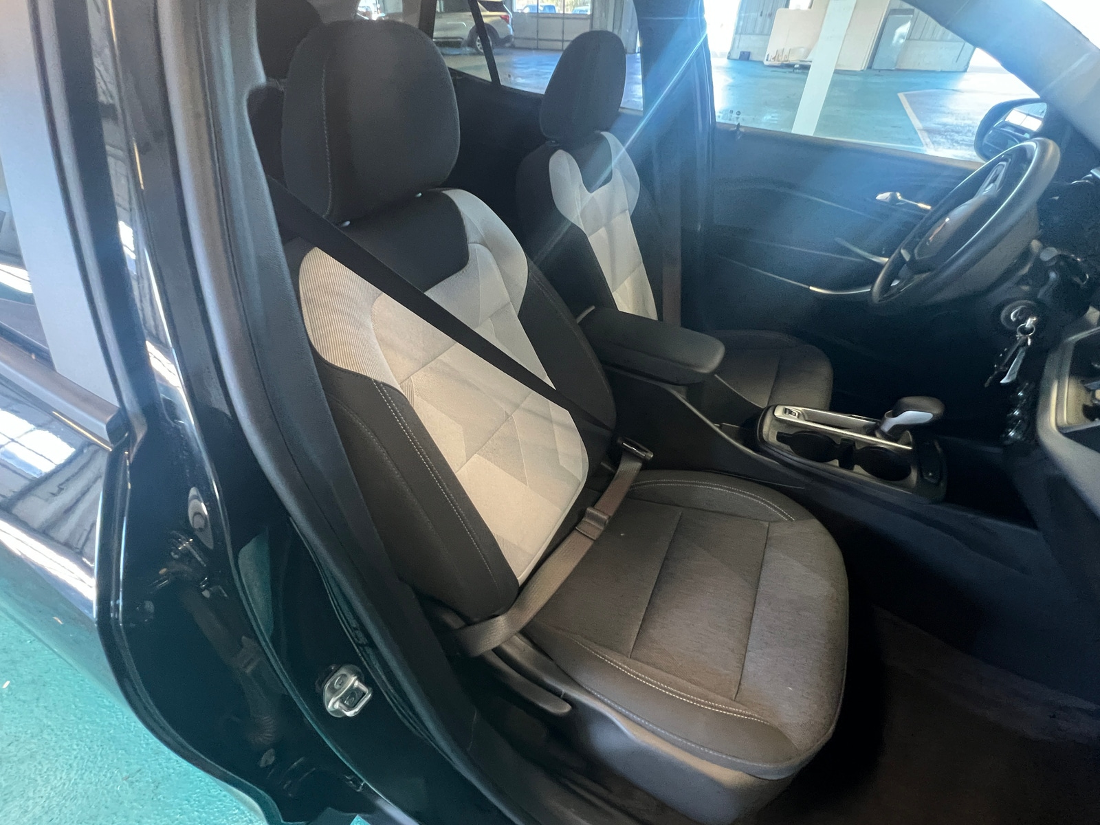 Thumbnail: 2024 Chevrolet Trax - 2