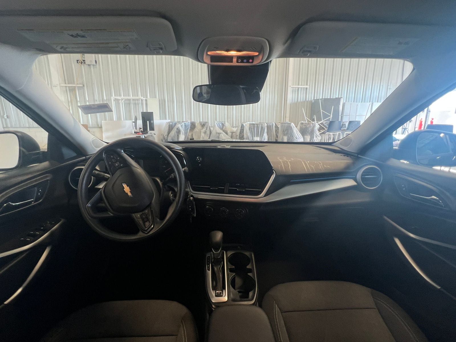 Thumbnail: 2024 Chevrolet Trax - 3