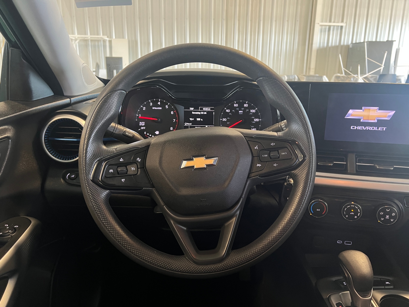 Thumbnail: 2024 Chevrolet Trax - 5