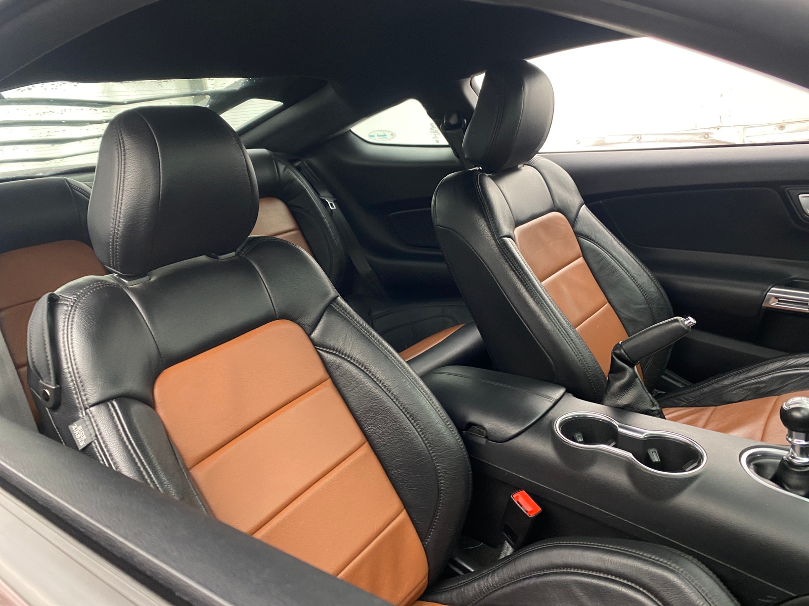 Thumbnail: 2018 Ford Mustang - 2