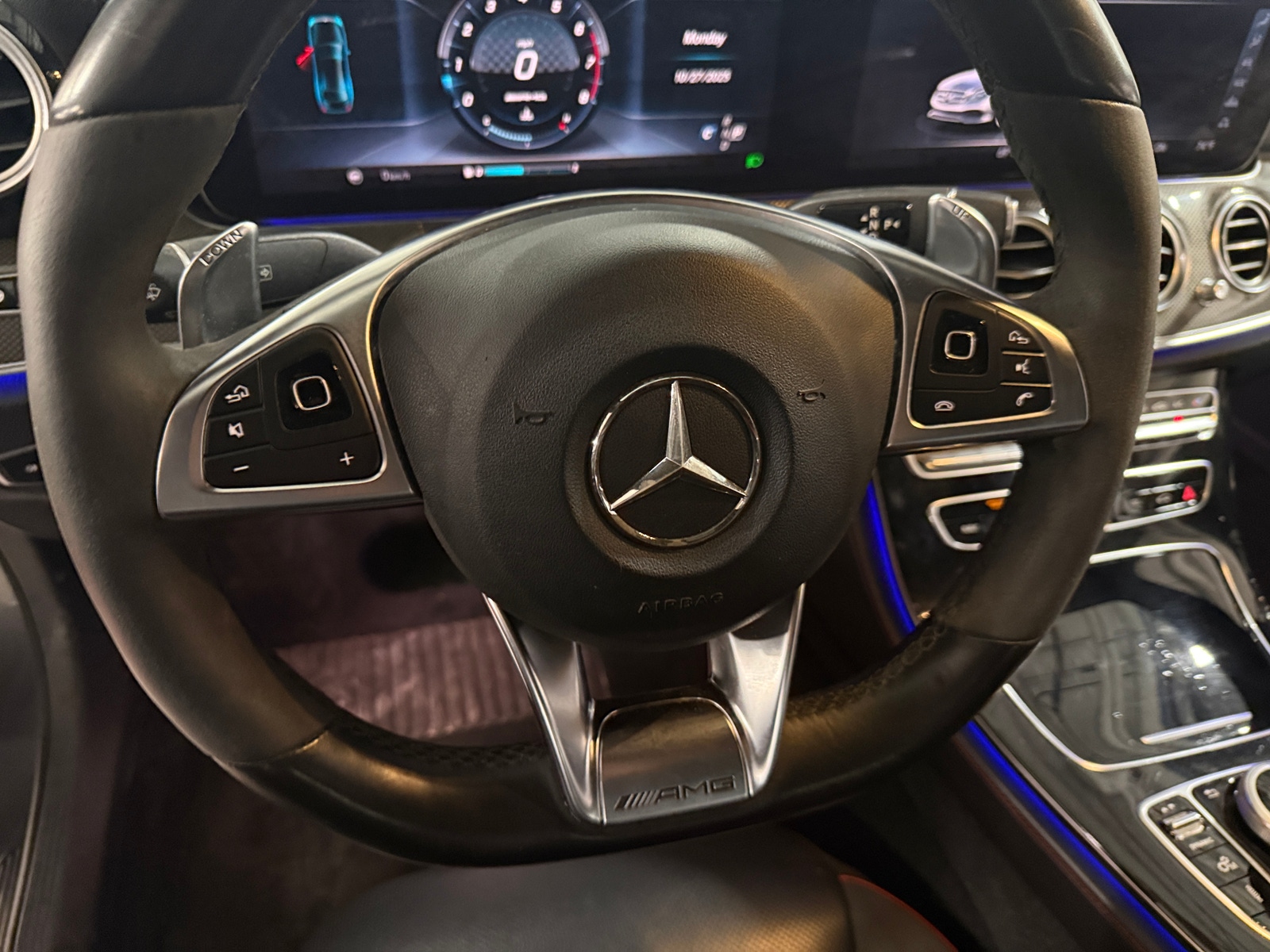 Thumbnail: 2017 Mercedes-Benz E-Class - 4