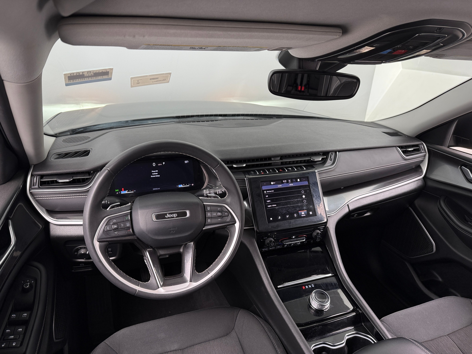 Thumbnail: 2022 Jeep Grand Cherokee L - 3