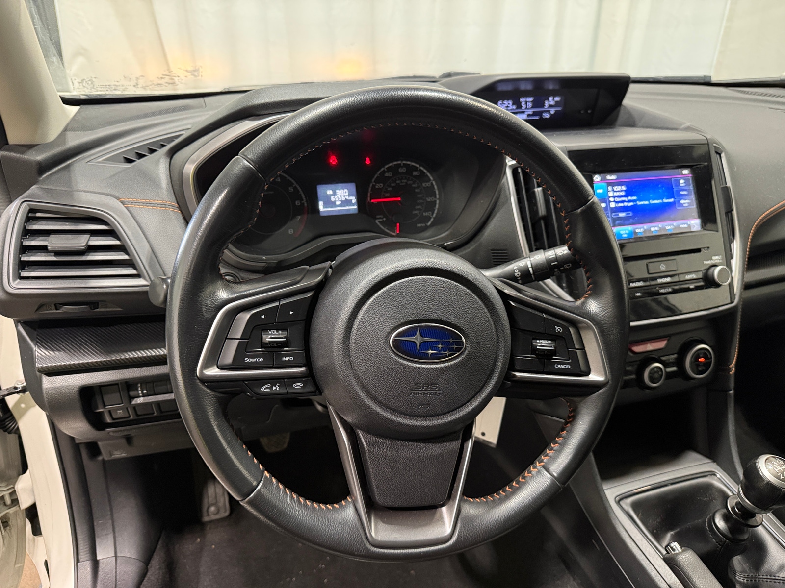 Thumbnail: 2021 Subaru Crosstrek - 5