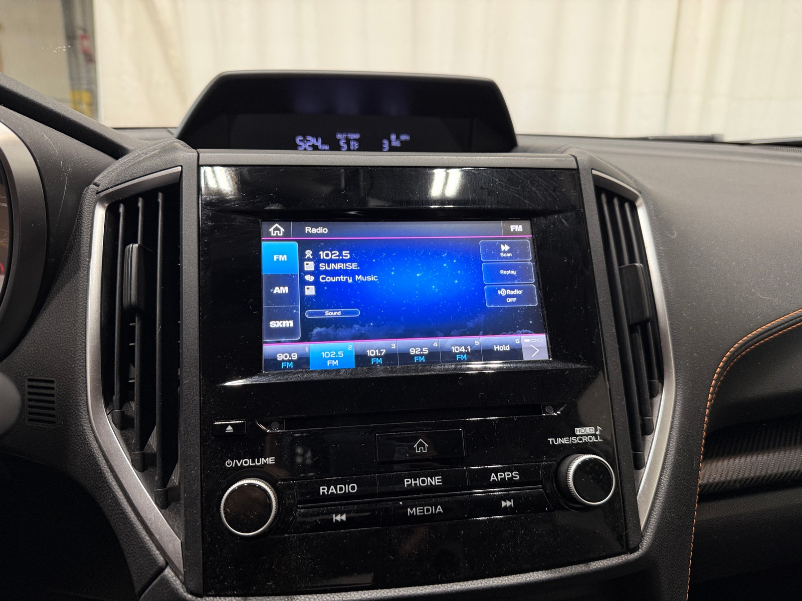 Thumbnail: 2021 Subaru Crosstrek - 4