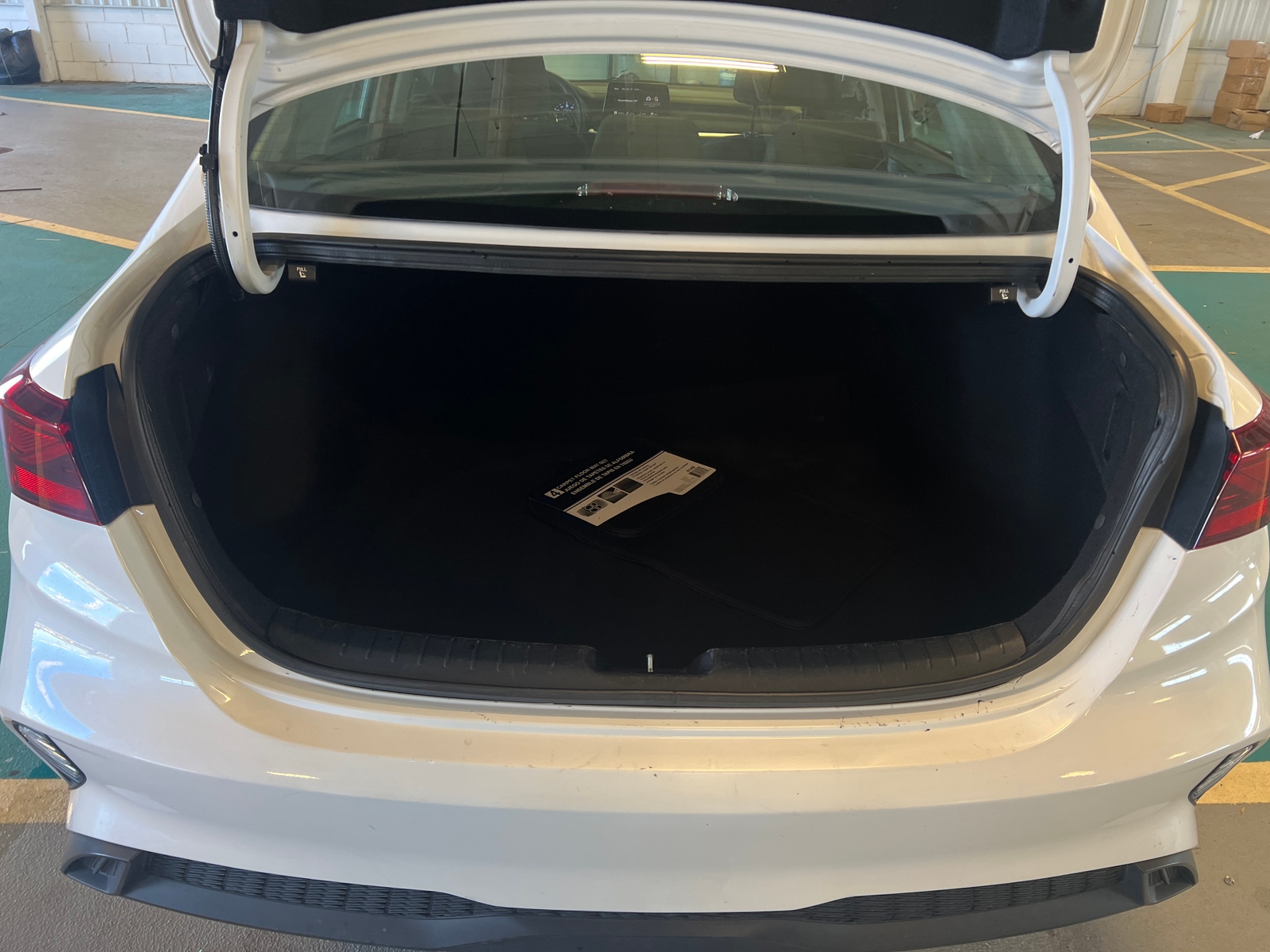 Thumbnail: 2023 Kia Forte - 7