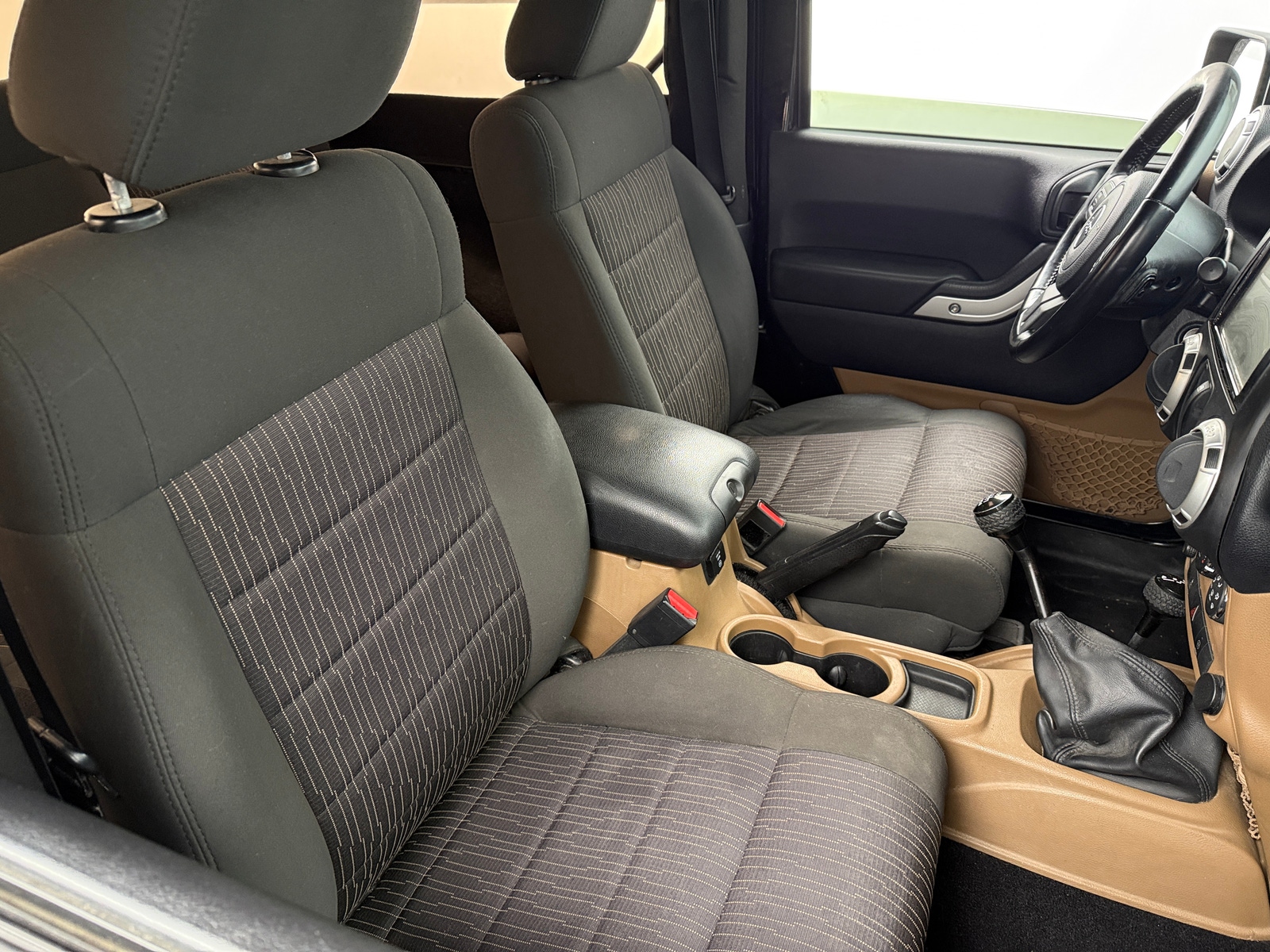 Thumbnail: 2012 Jeep Wrangler - 2