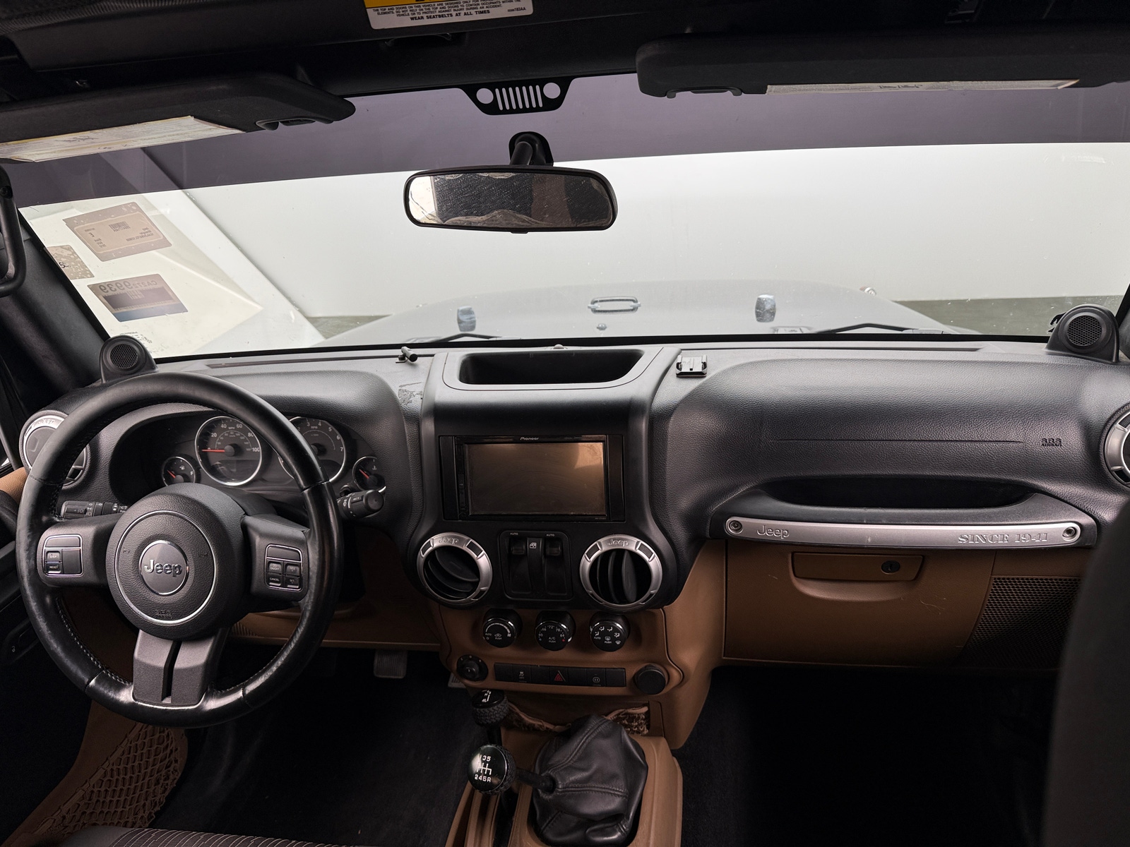 Thumbnail: 2012 Jeep Wrangler - 3