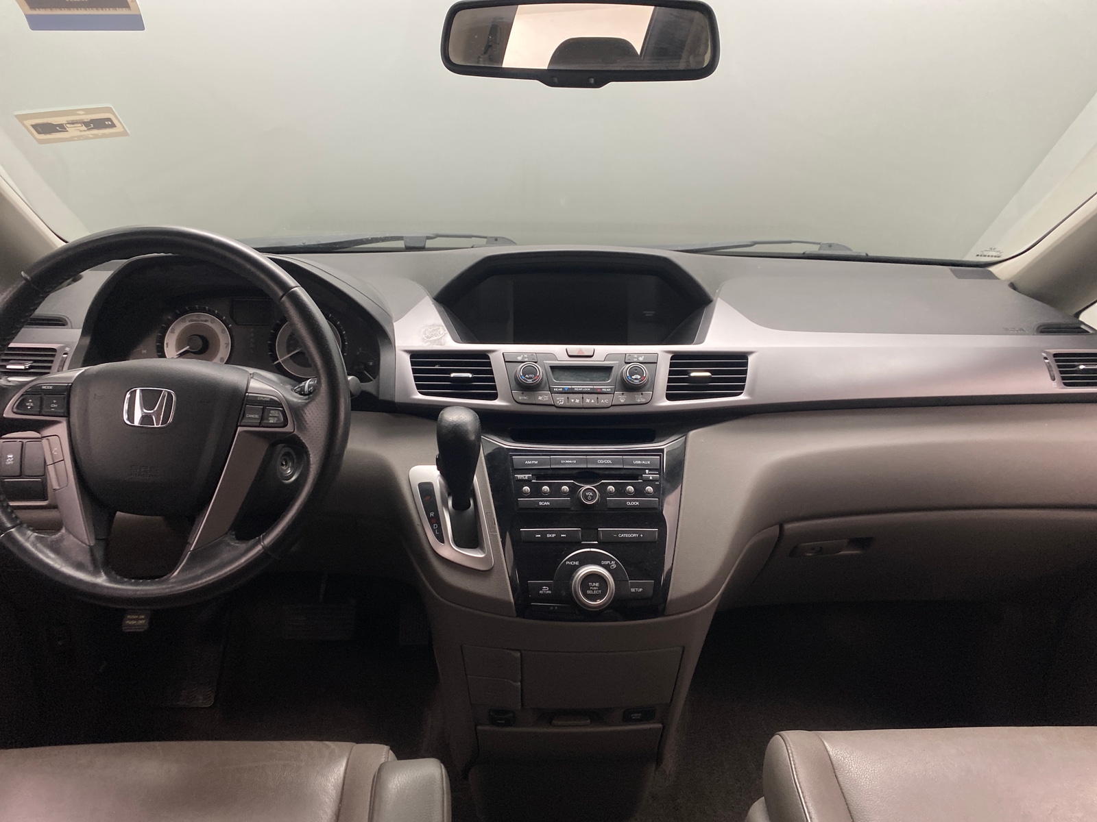 Thumbnail: 2013 Honda Odyssey - 2