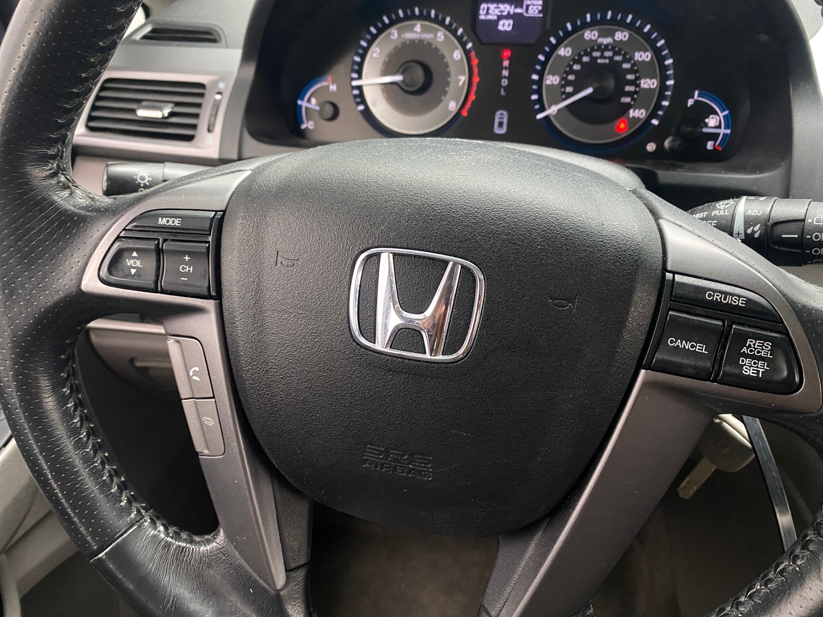 Thumbnail: 2013 Honda Odyssey - 4