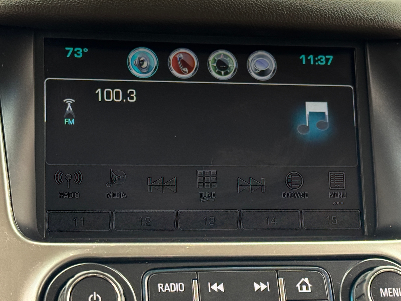 Thumbnail: 2019 Chevrolet Tahoe - 3