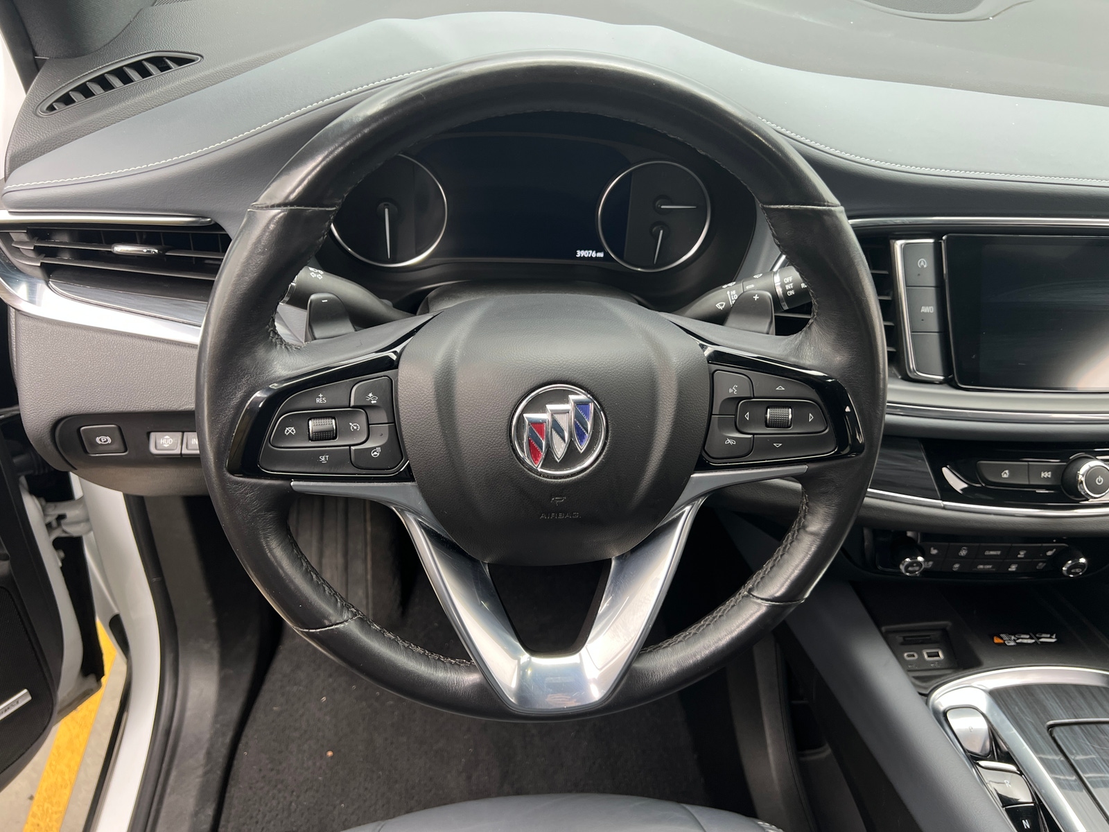 Thumbnail: 2024 Buick Enclave - 4