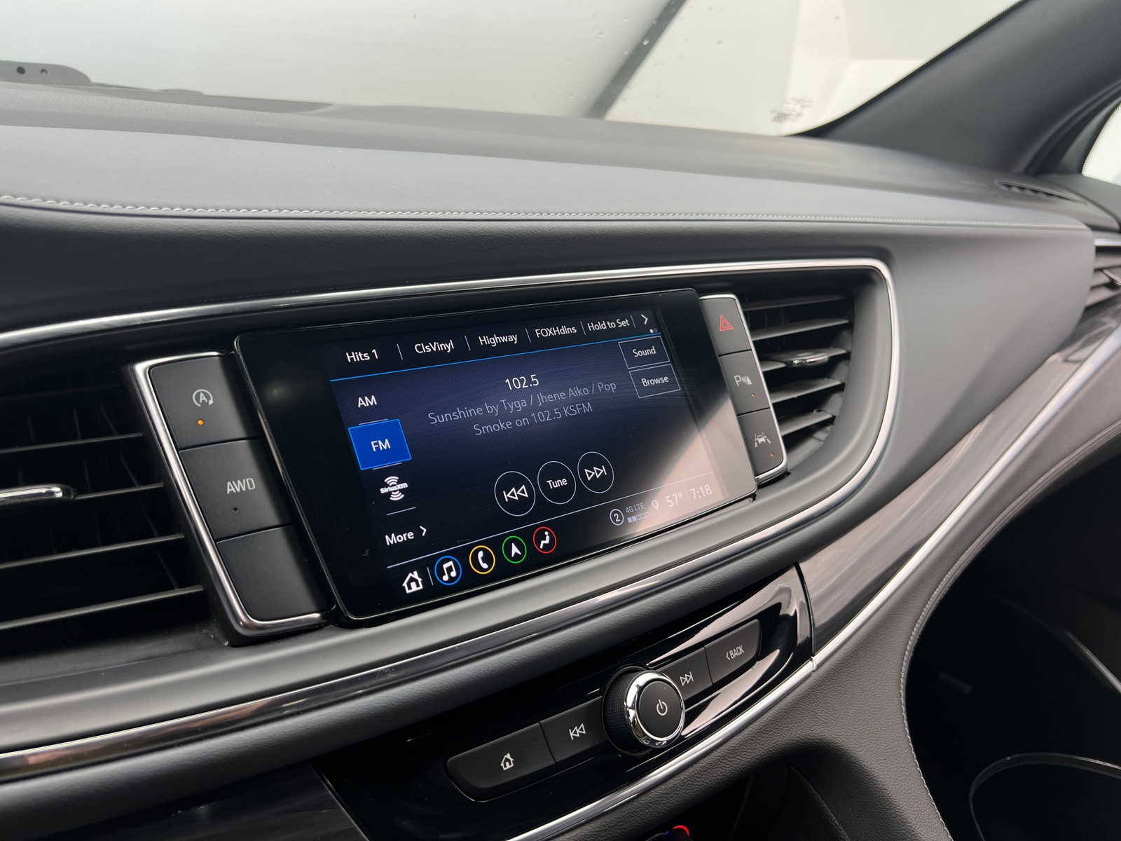 Thumbnail: 2024 Buick Enclave - 3