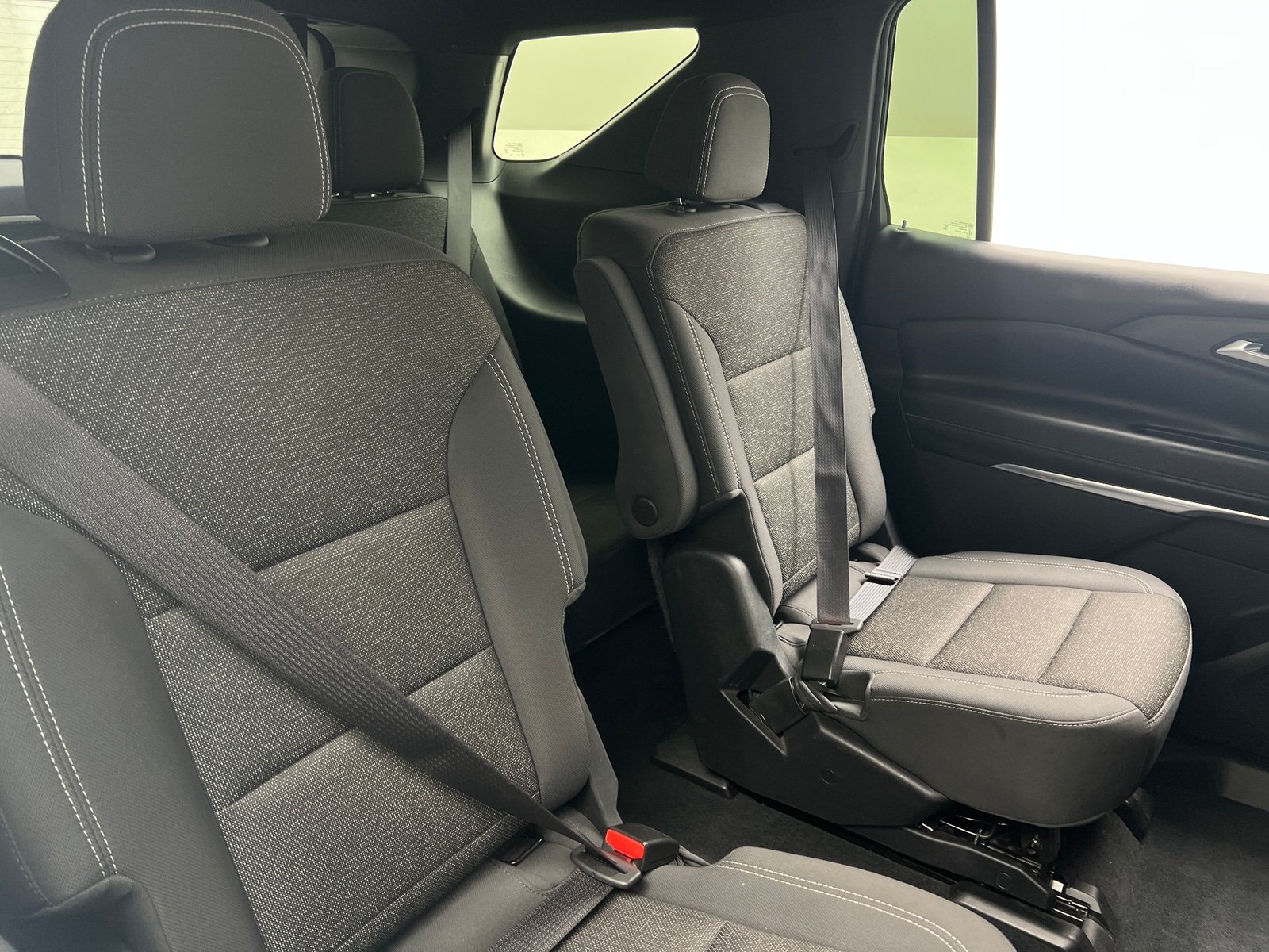 Thumbnail: 2024 Chevrolet Traverse - 6