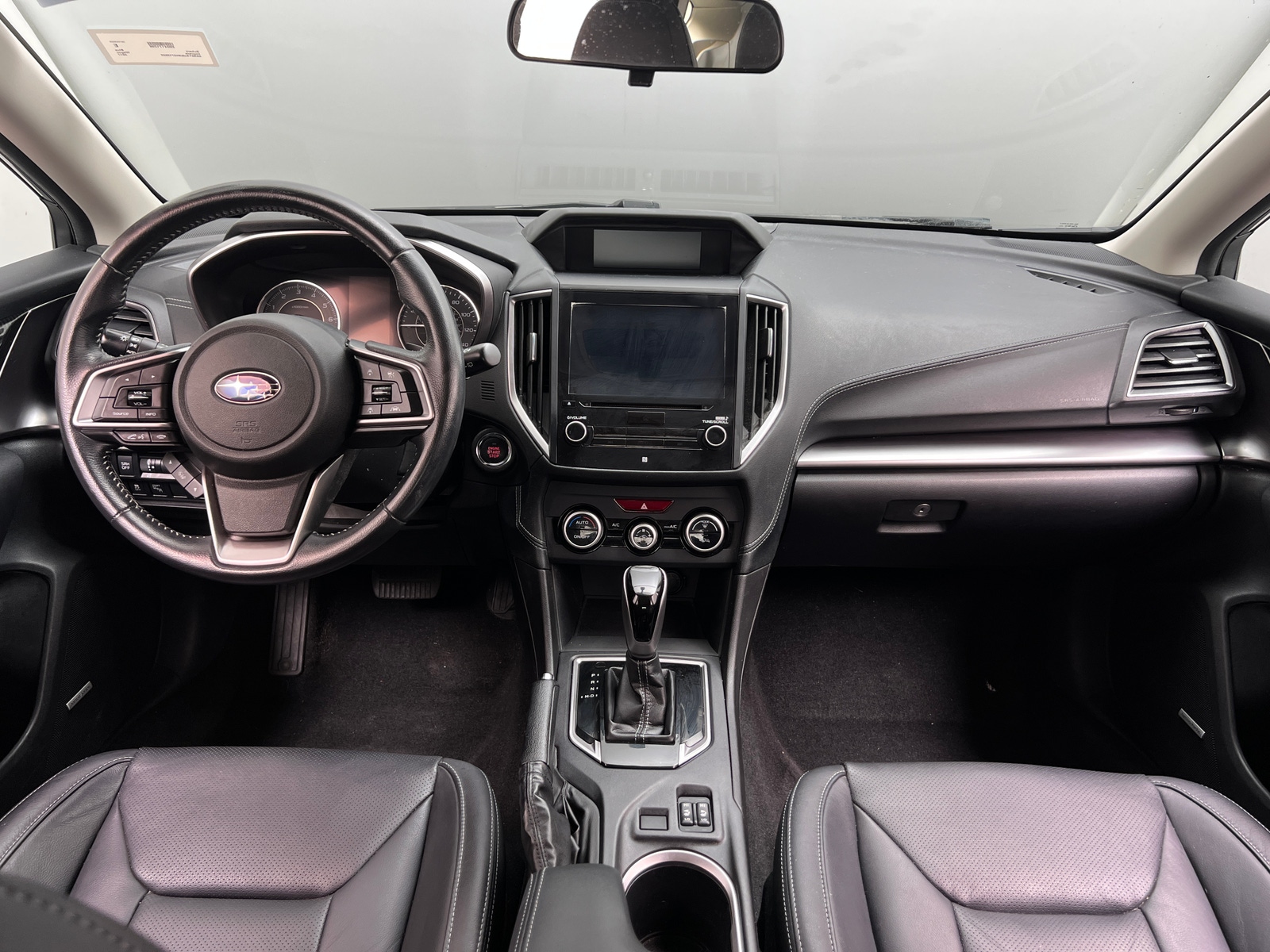 Thumbnail: 2017 Subaru Impreza - 2